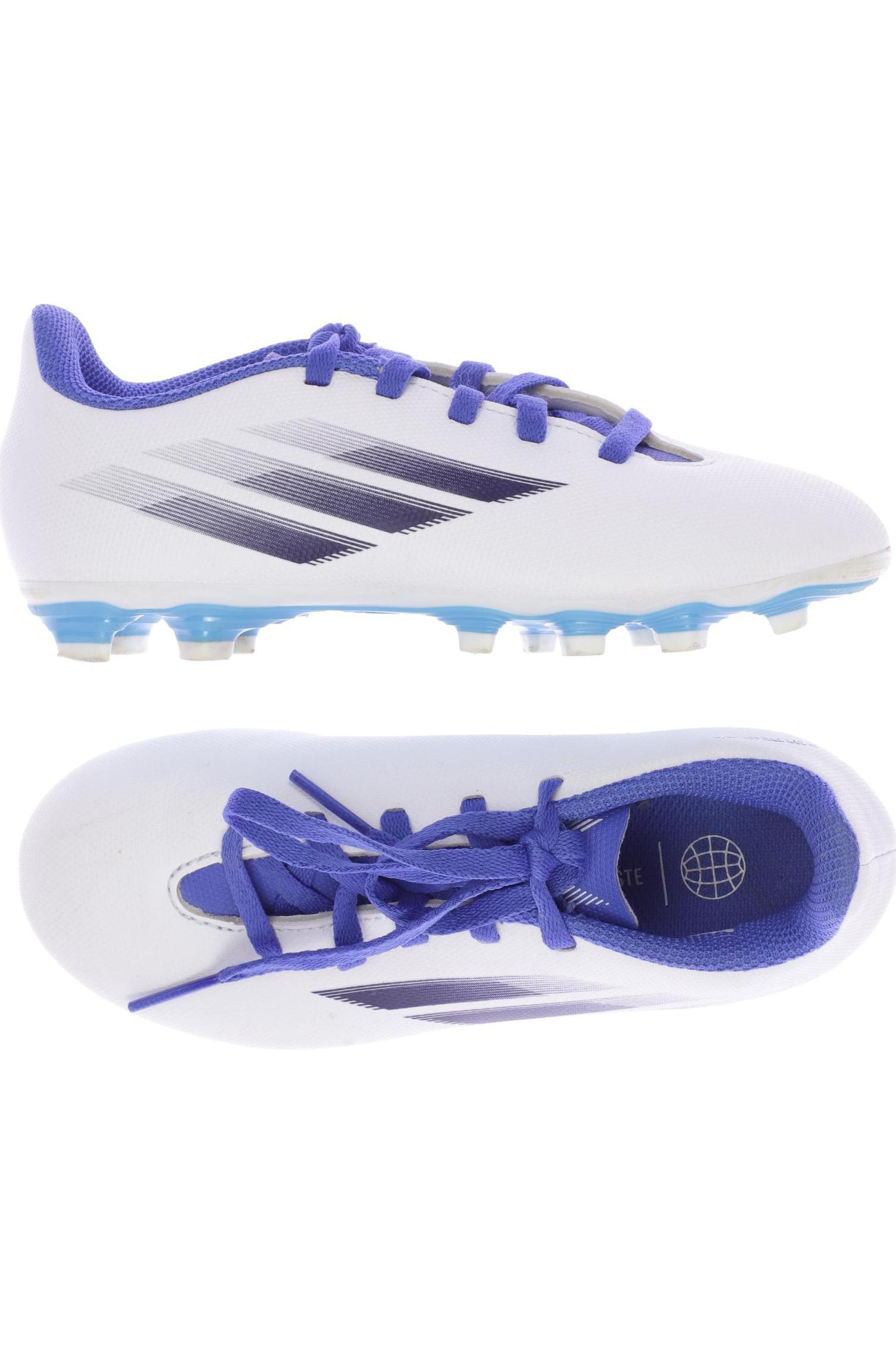 

adidas Herren Kinderschuhe, weiß, Gr. 31