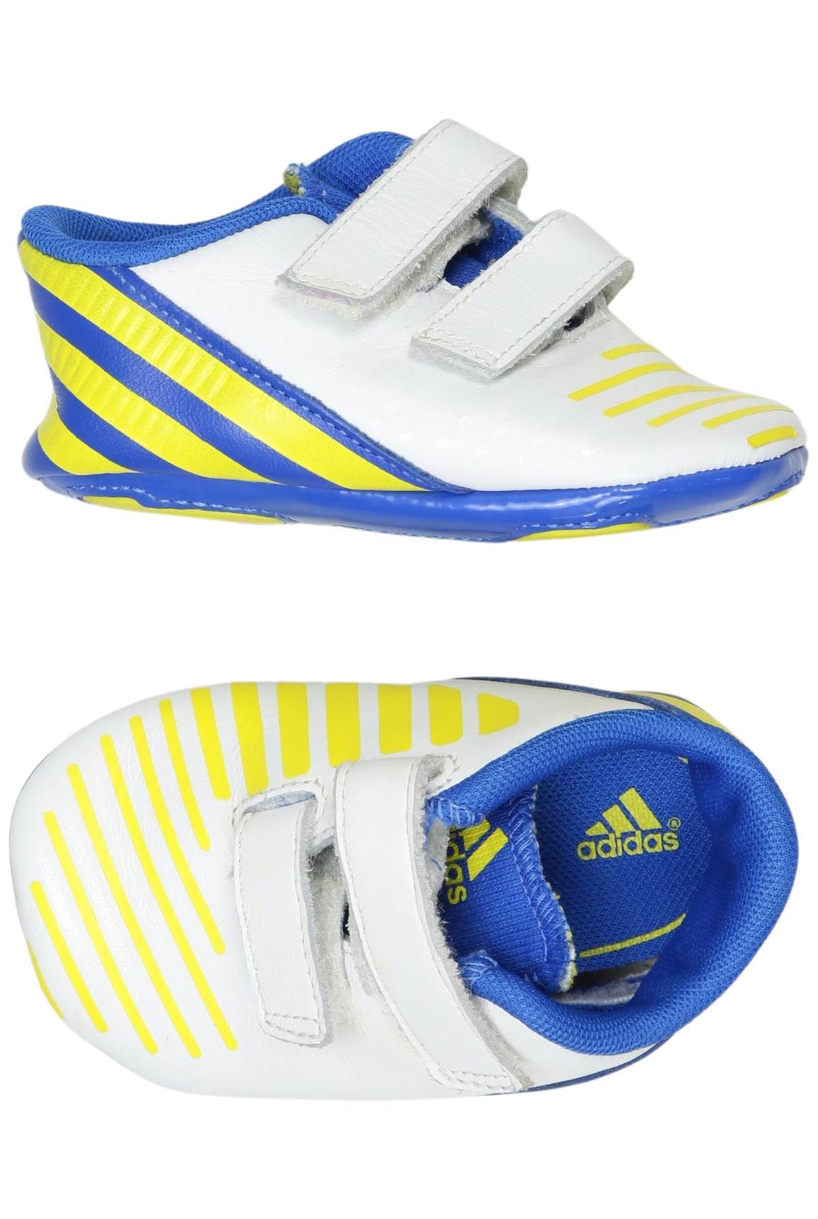 

adidas Herren Kinderschuhe, mehrfarbig, Gr. 18