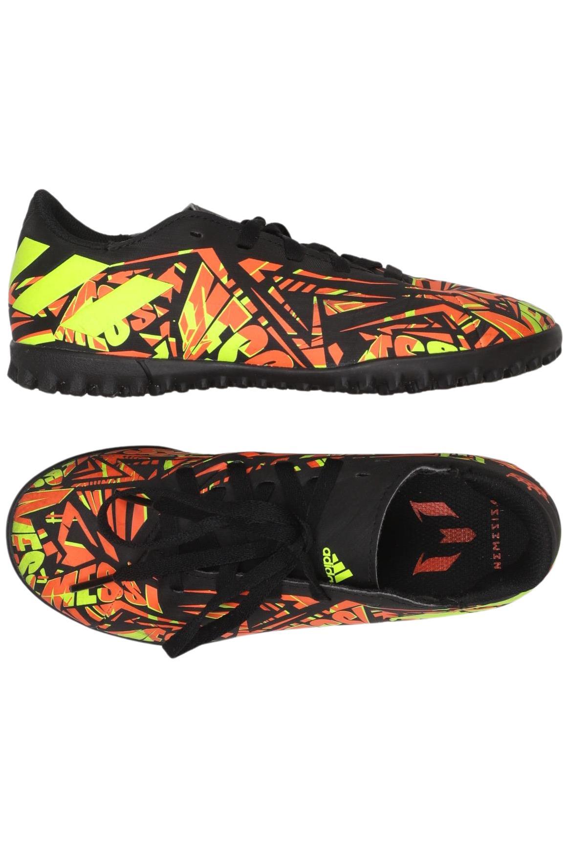 

adidas Jungen Kinderschuhe, neon, Gr. 33