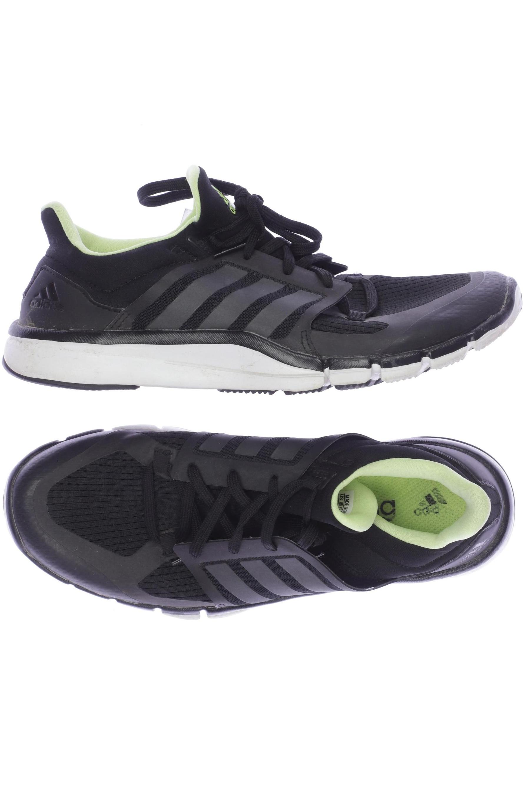 

adidas Herren Kinderschuhe, schwarz, Gr. 38.5