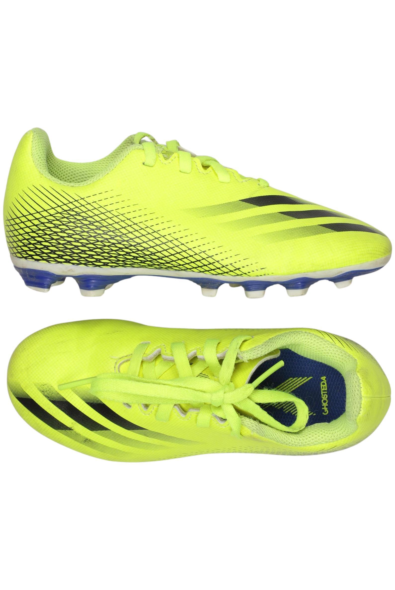 

adidas Herren Kinderschuhe, neon, Gr. 30