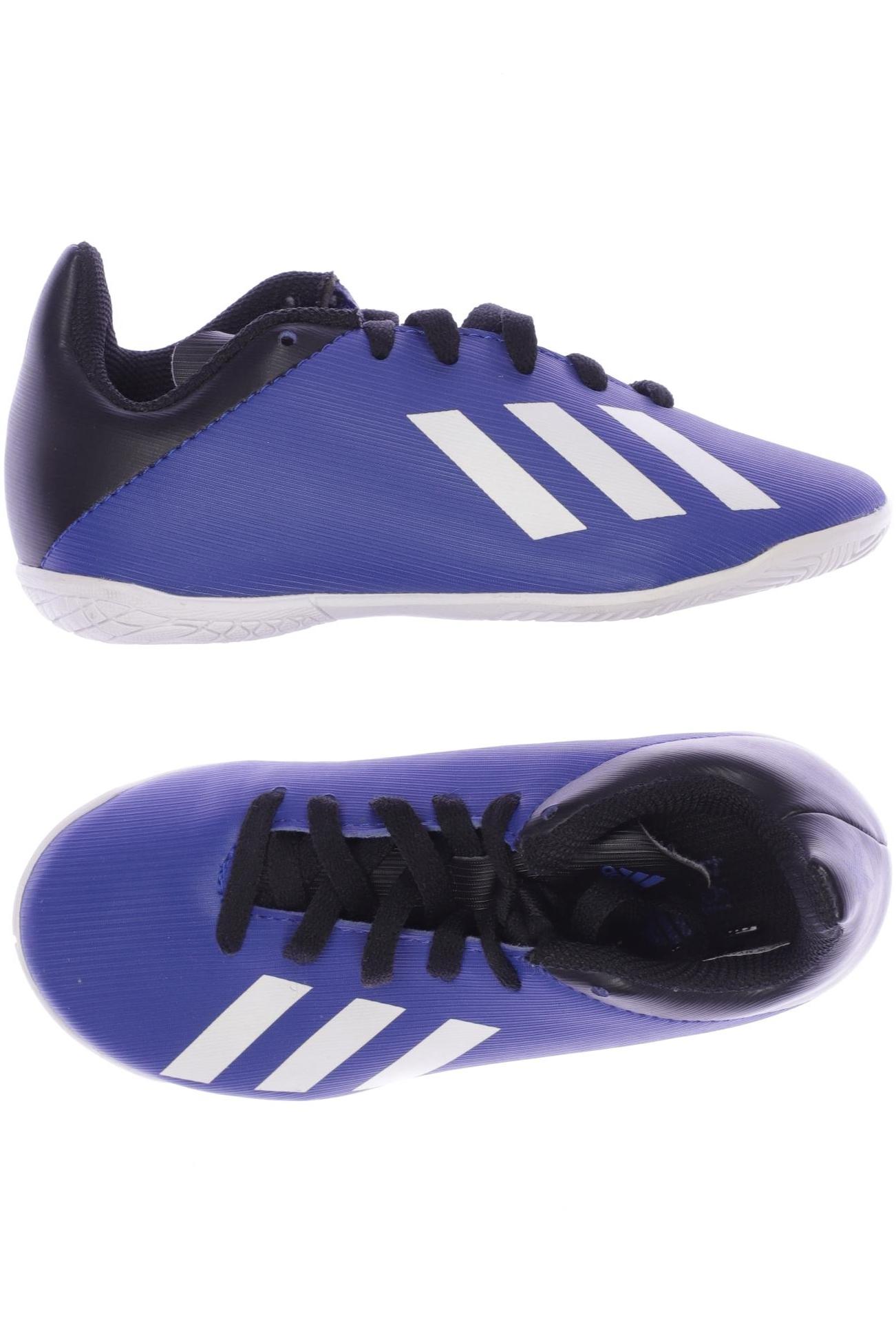 

adidas Herren Kinderschuhe, blau, Gr. 28