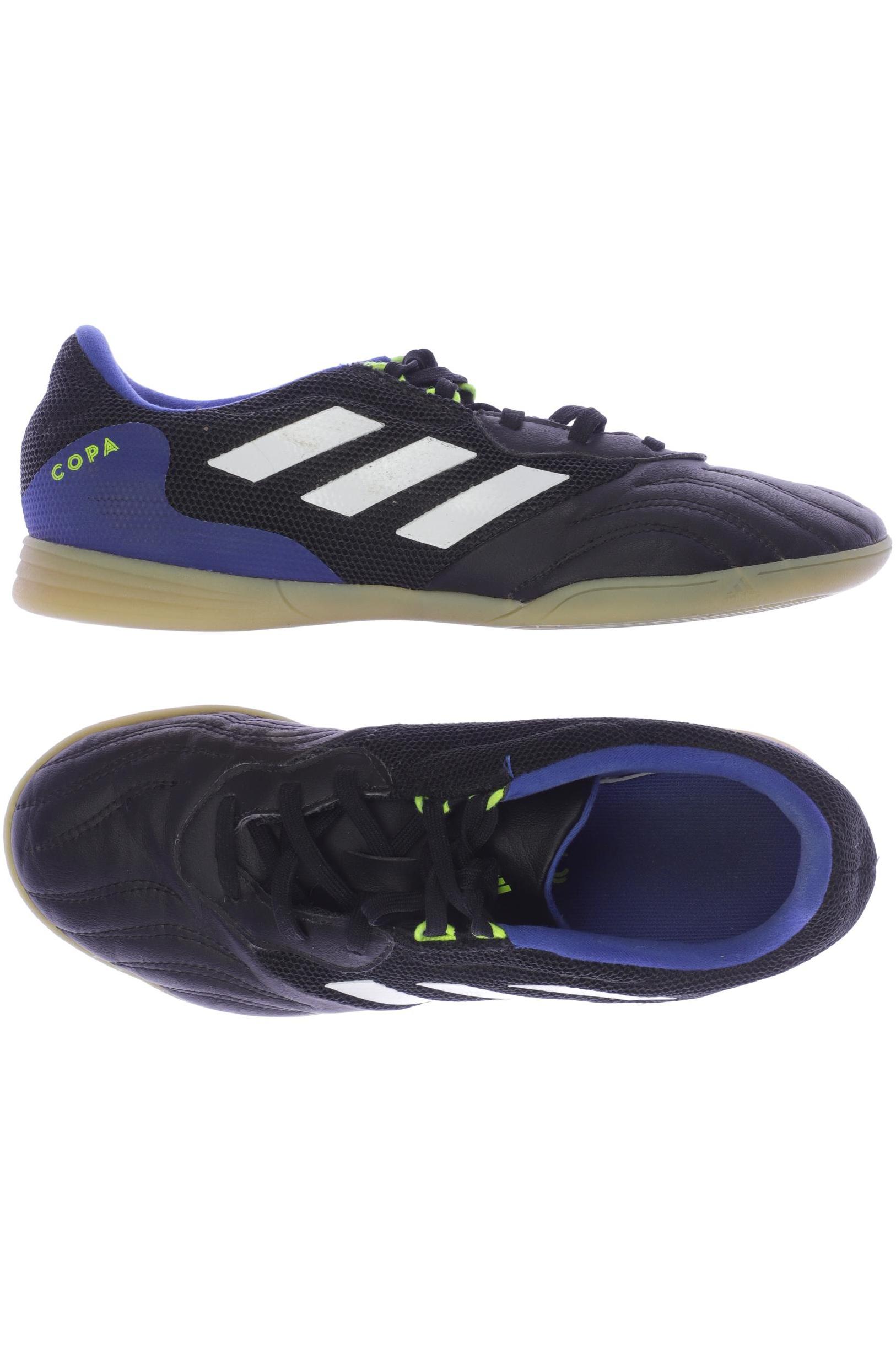 

adidas Jungen Kinderschuhe, schwarz