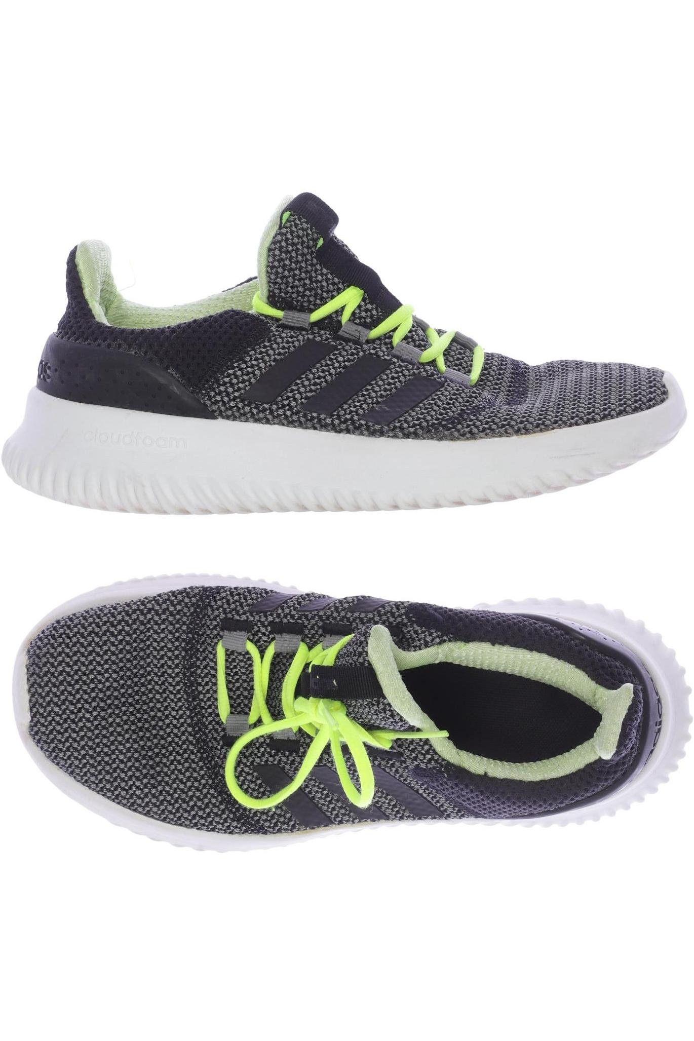 

adidas Herren Kinderschuhe, grau, Gr. 38