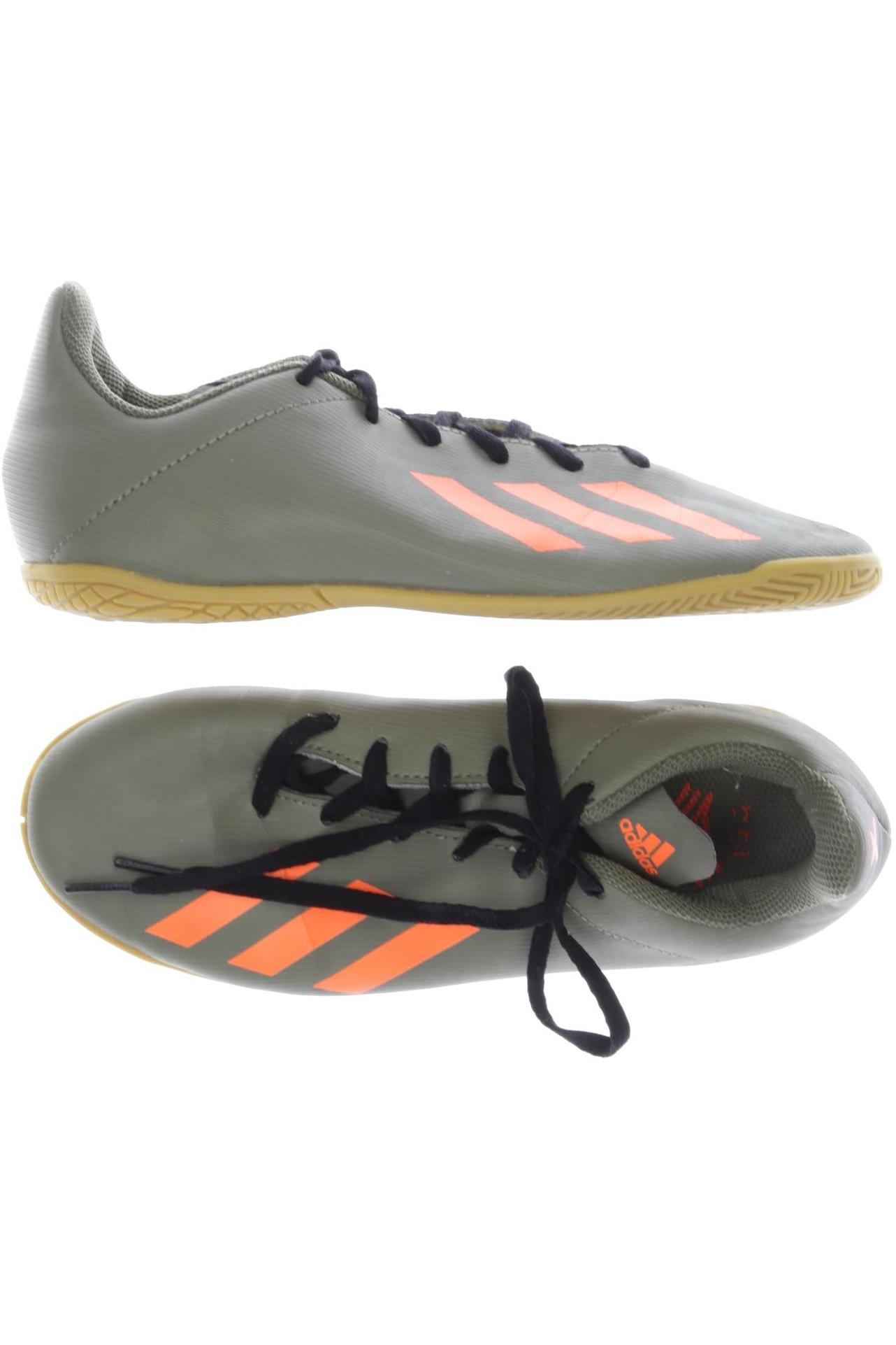 

adidas Herren Kinderschuhe, grün, Gr. 36.5