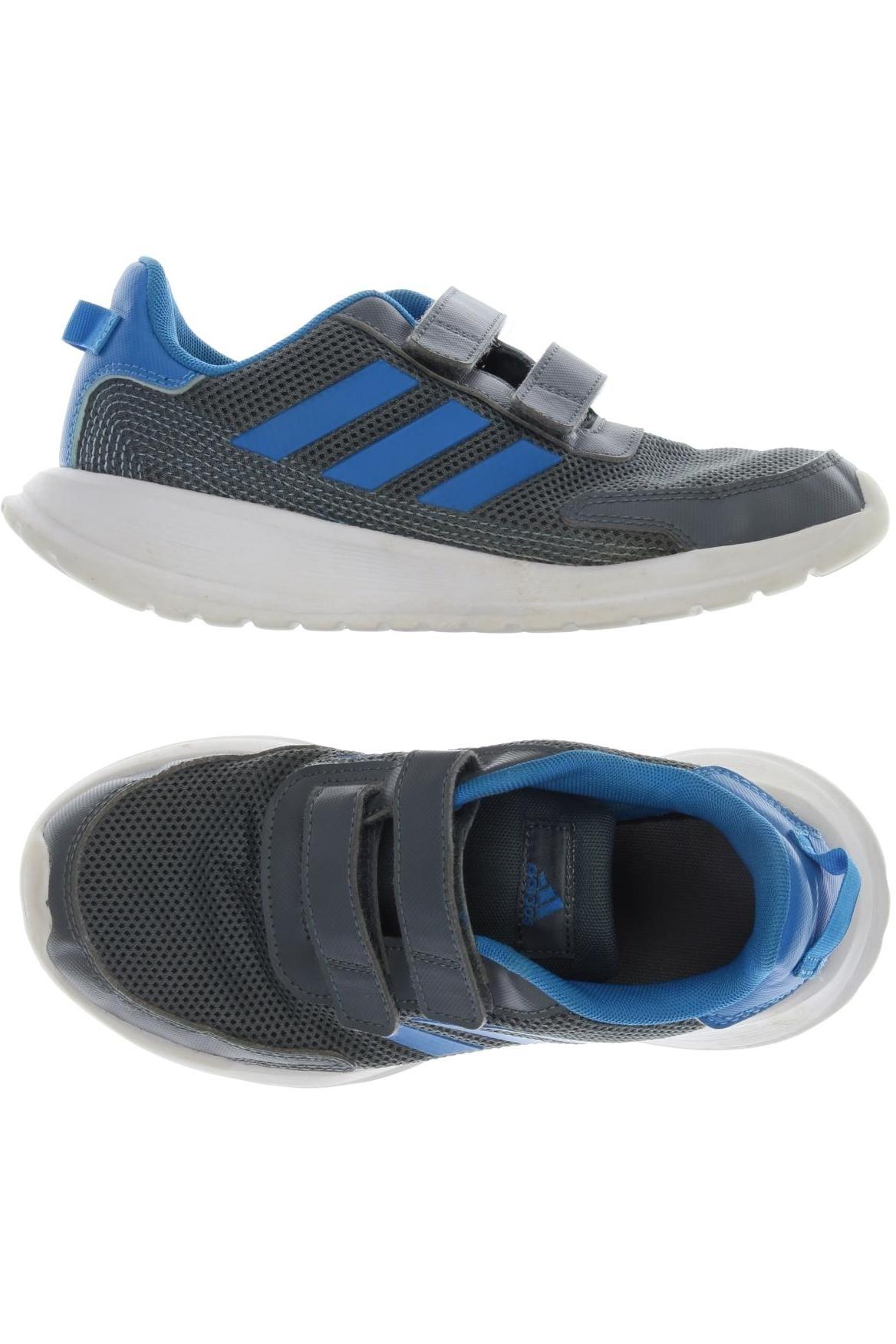 

adidas Herren Kinderschuhe, grau, Gr. 34