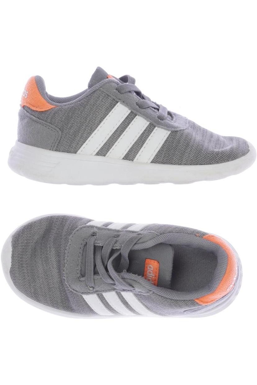 

adidas Herren Kinderschuhe, grau, Gr. 25