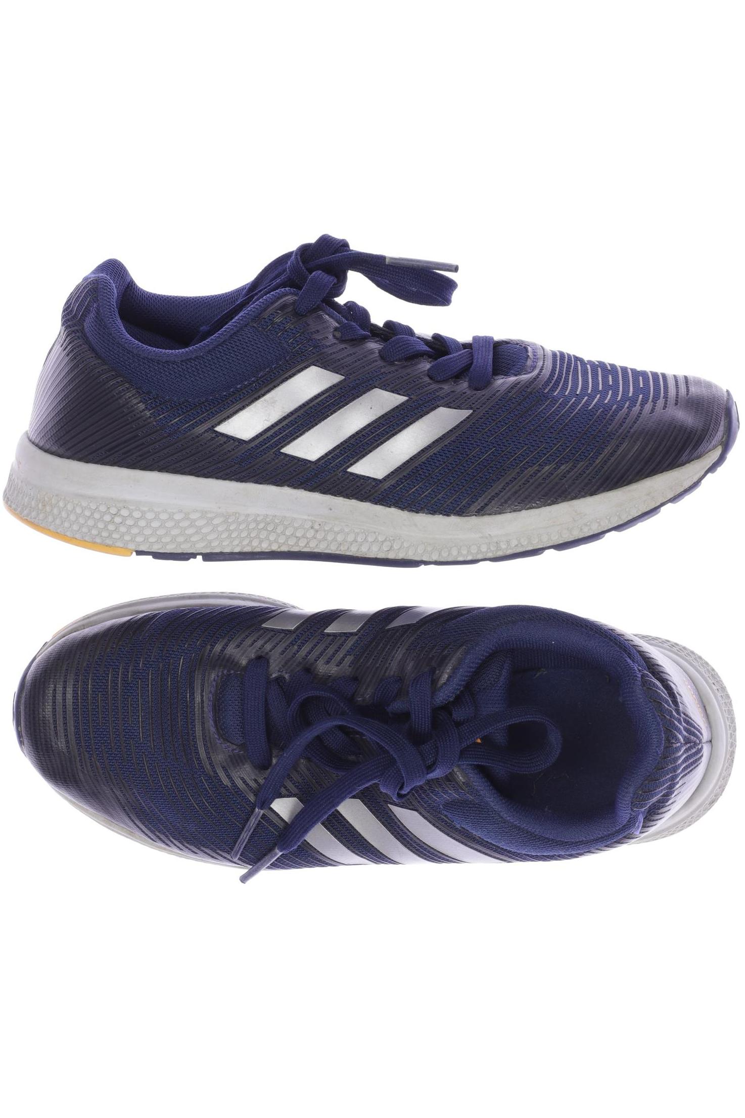 

adidas Herren Kinderschuhe, blau, Gr. 37.5