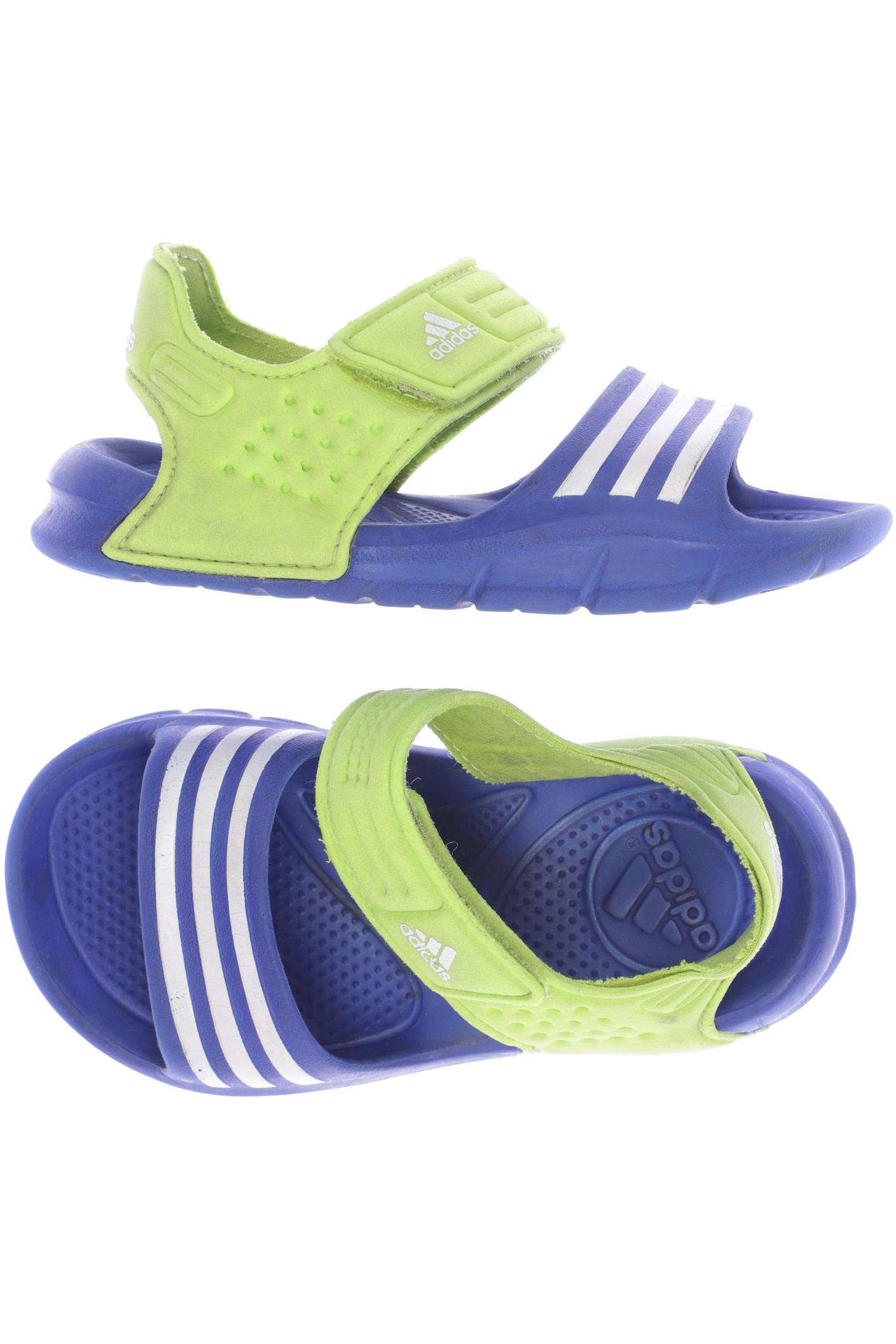 

adidas Herren Kinderschuhe, blau, Gr. 25