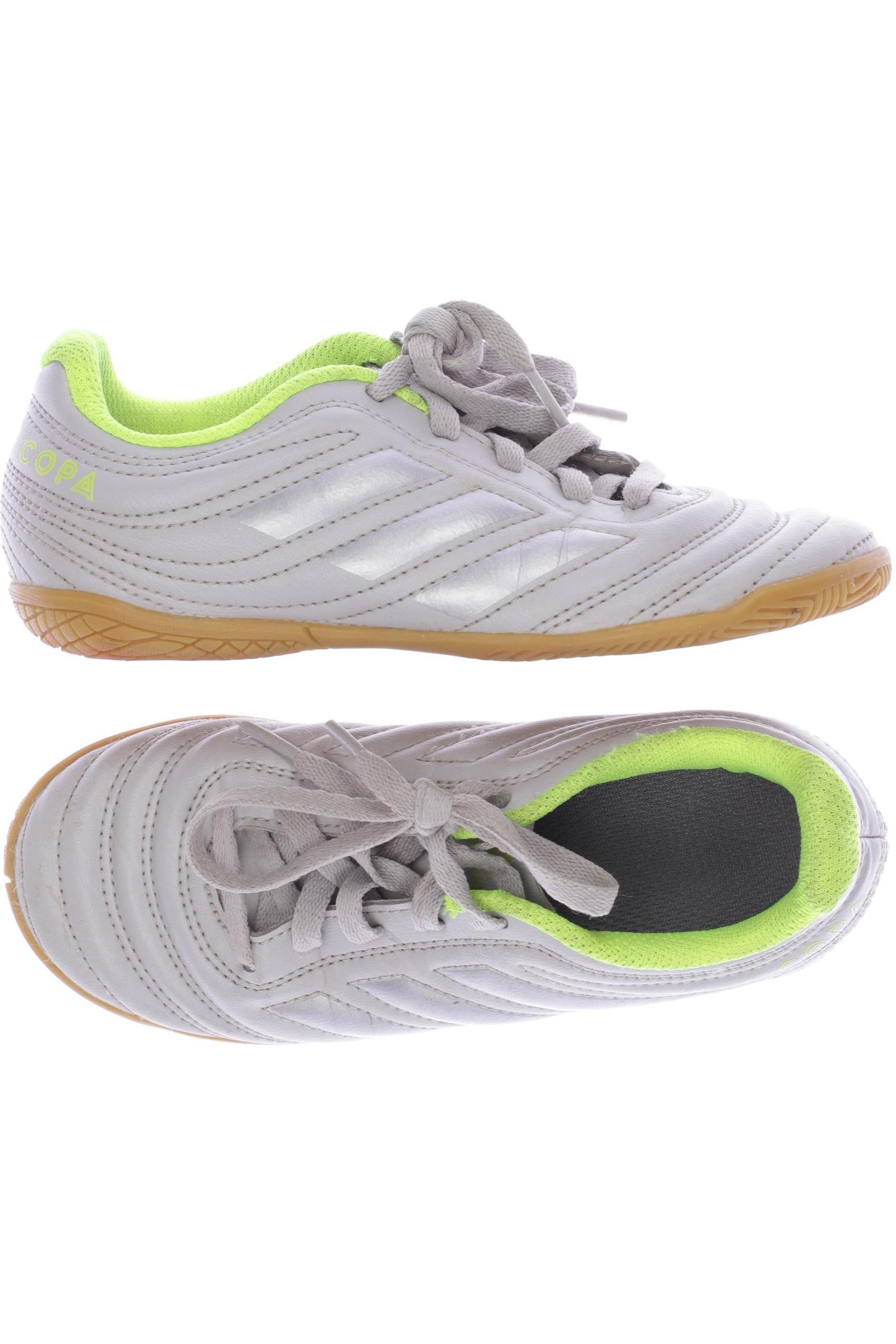 

adidas Herren Kinderschuhe, grau, Gr. 30
