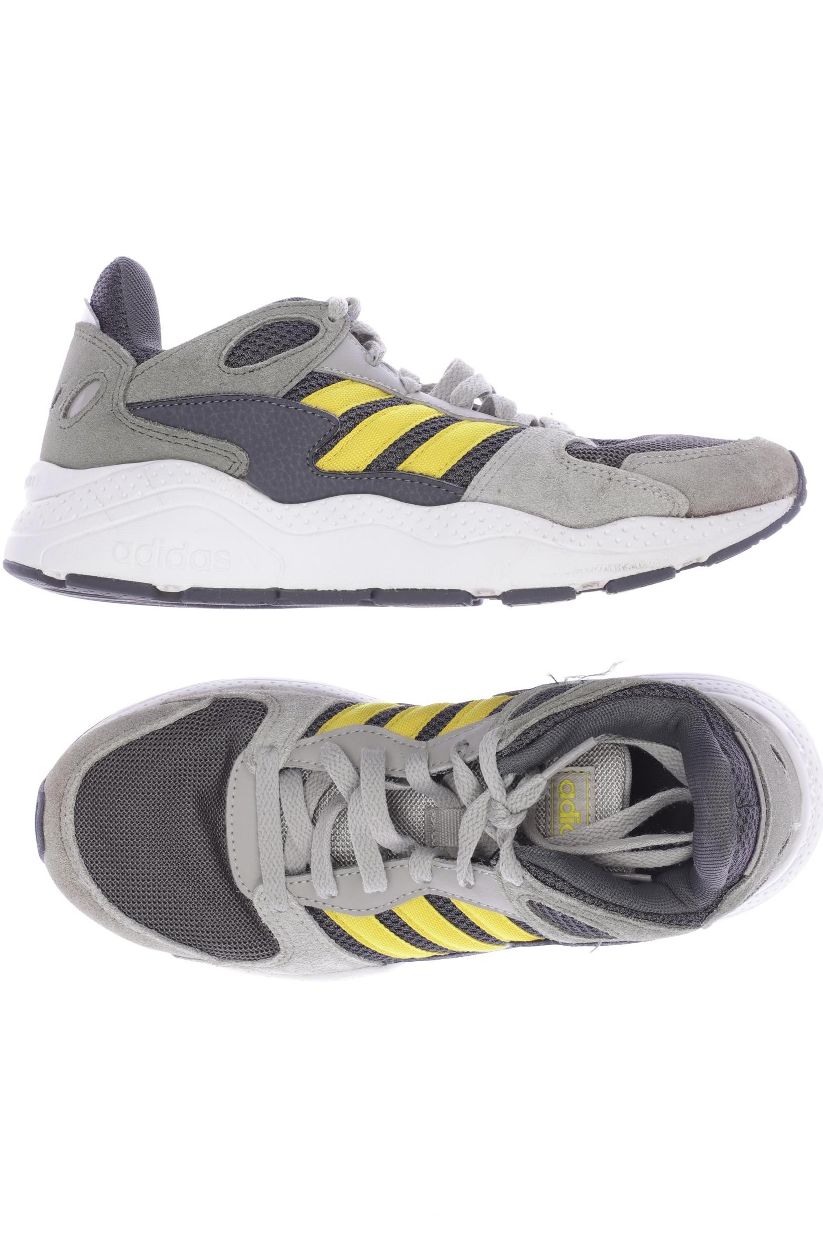 

adidas Herren Kinderschuhe, grau, Gr. 37.5