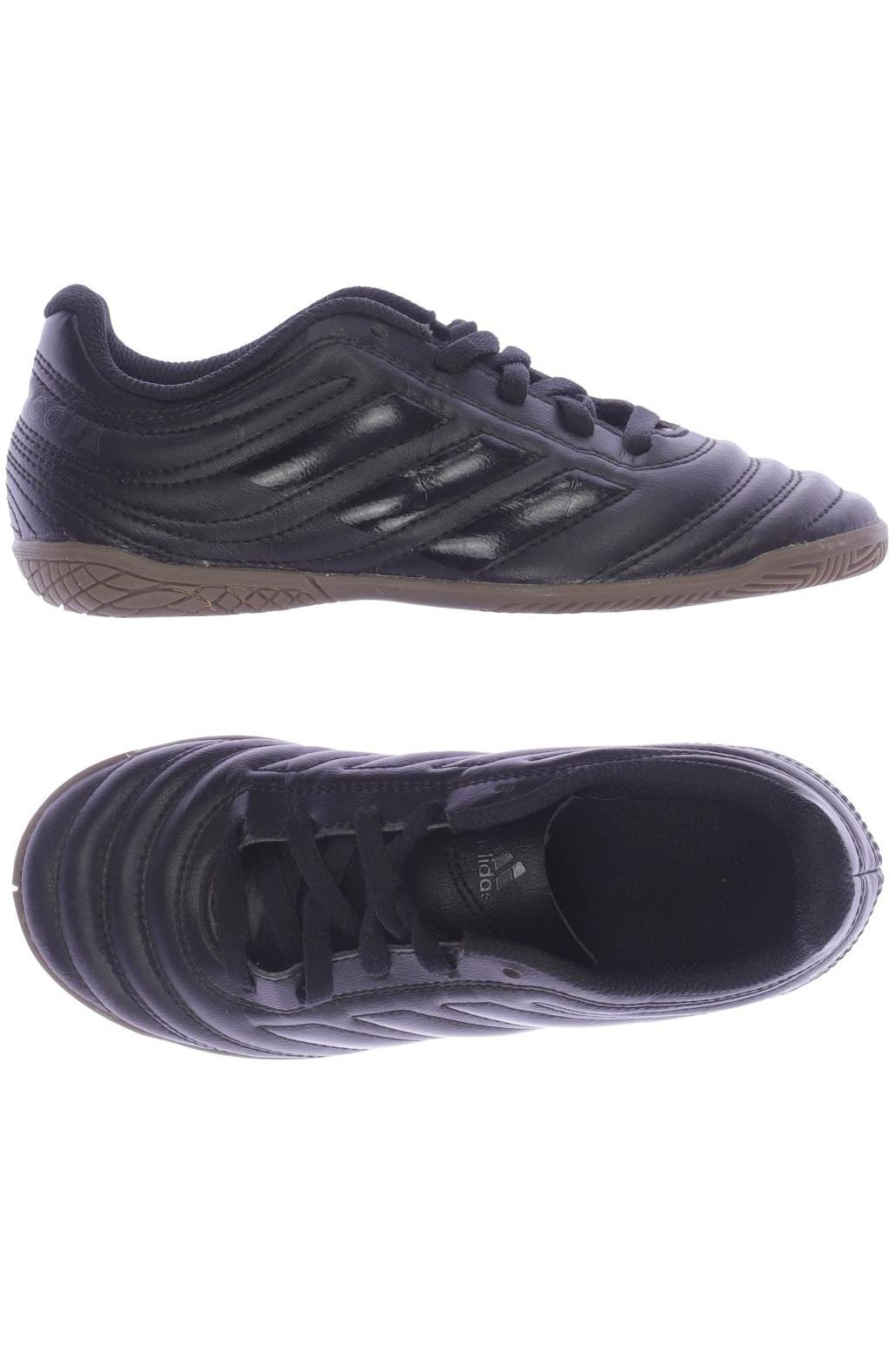 

adidas Herren Kinderschuhe, schwarz, Gr. 31