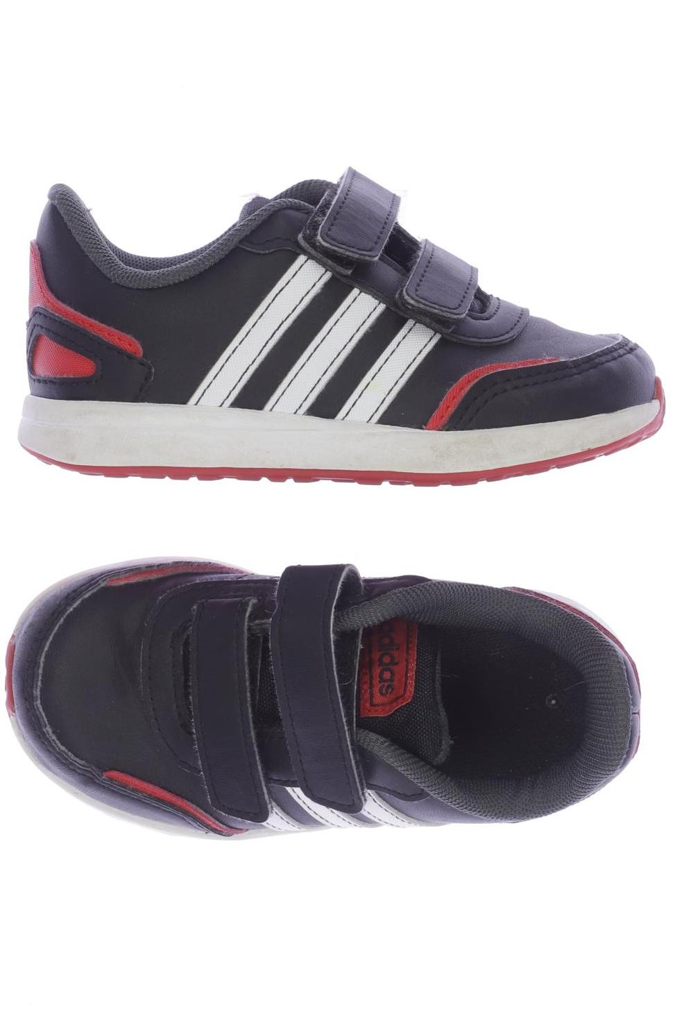 

adidas Herren Kinderschuhe, schwarz, Gr. 24