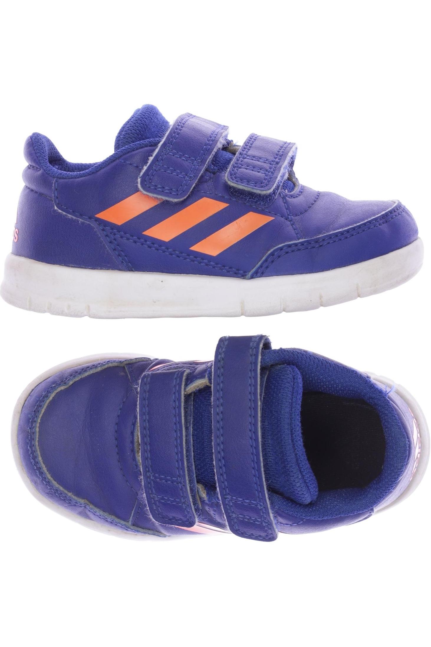 

adidas Herren Kinderschuhe, blau, Gr. 23