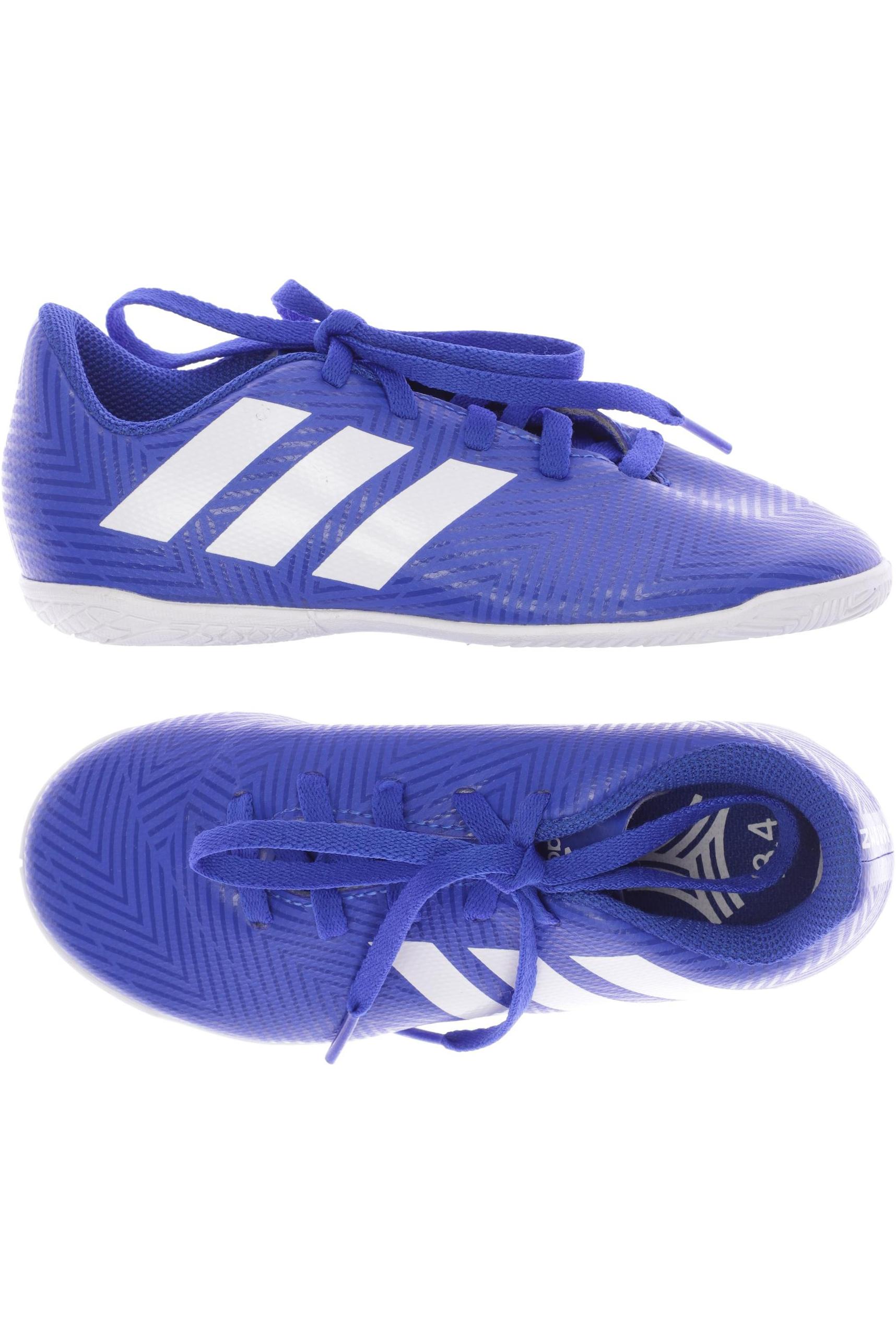 

Adidas Jungen Kinderschuhe, blau