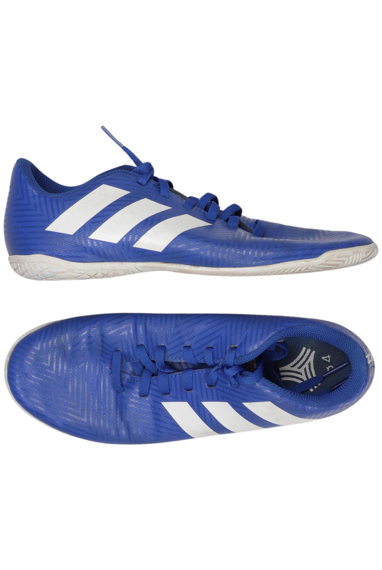 

adidas Herren Kinderschuhe, blau, Gr. 37.5