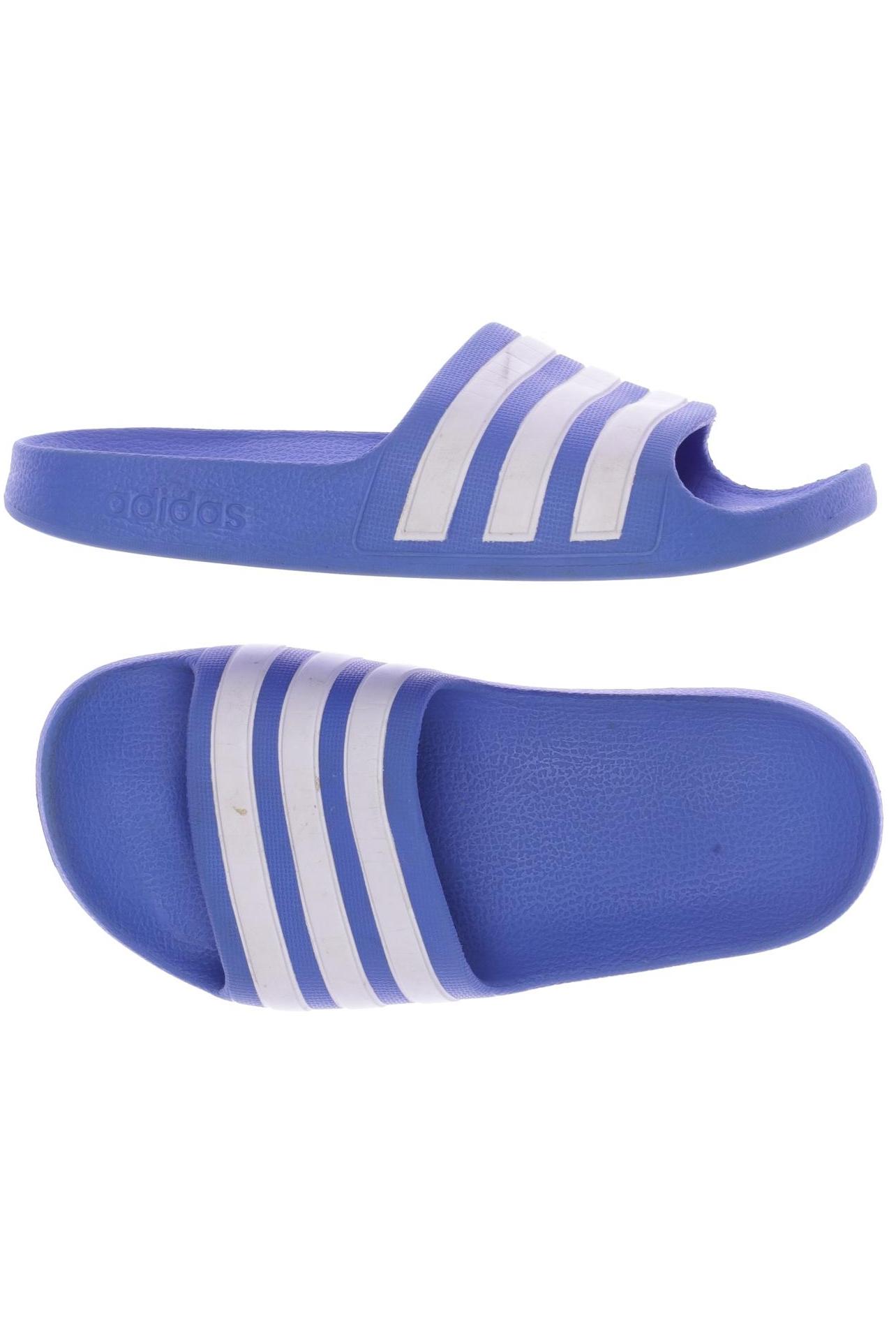 

adidas Herren Kinderschuhe, blau, Gr. 34