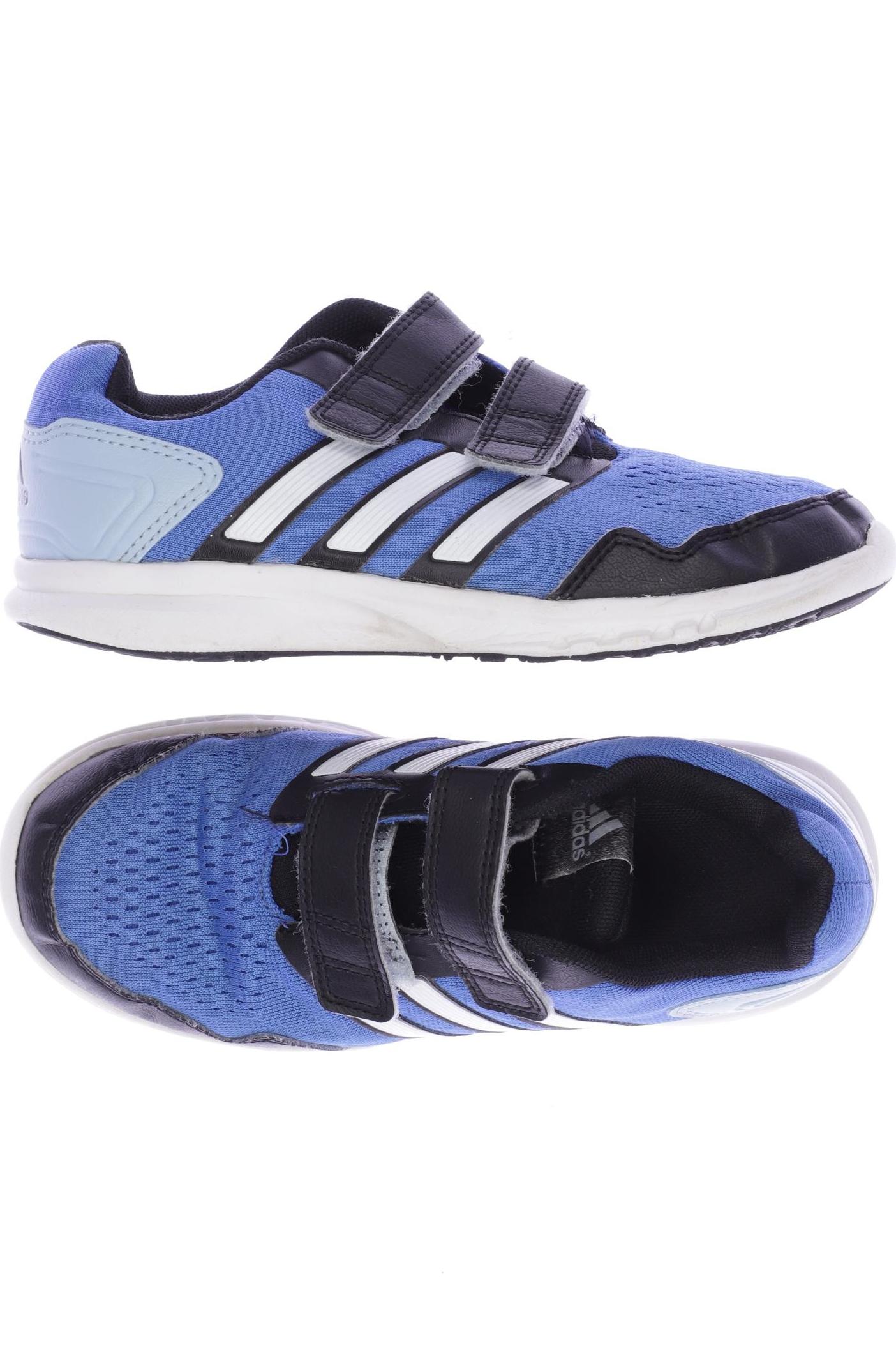 

adidas Herren Kinderschuhe, blau, Gr. 32