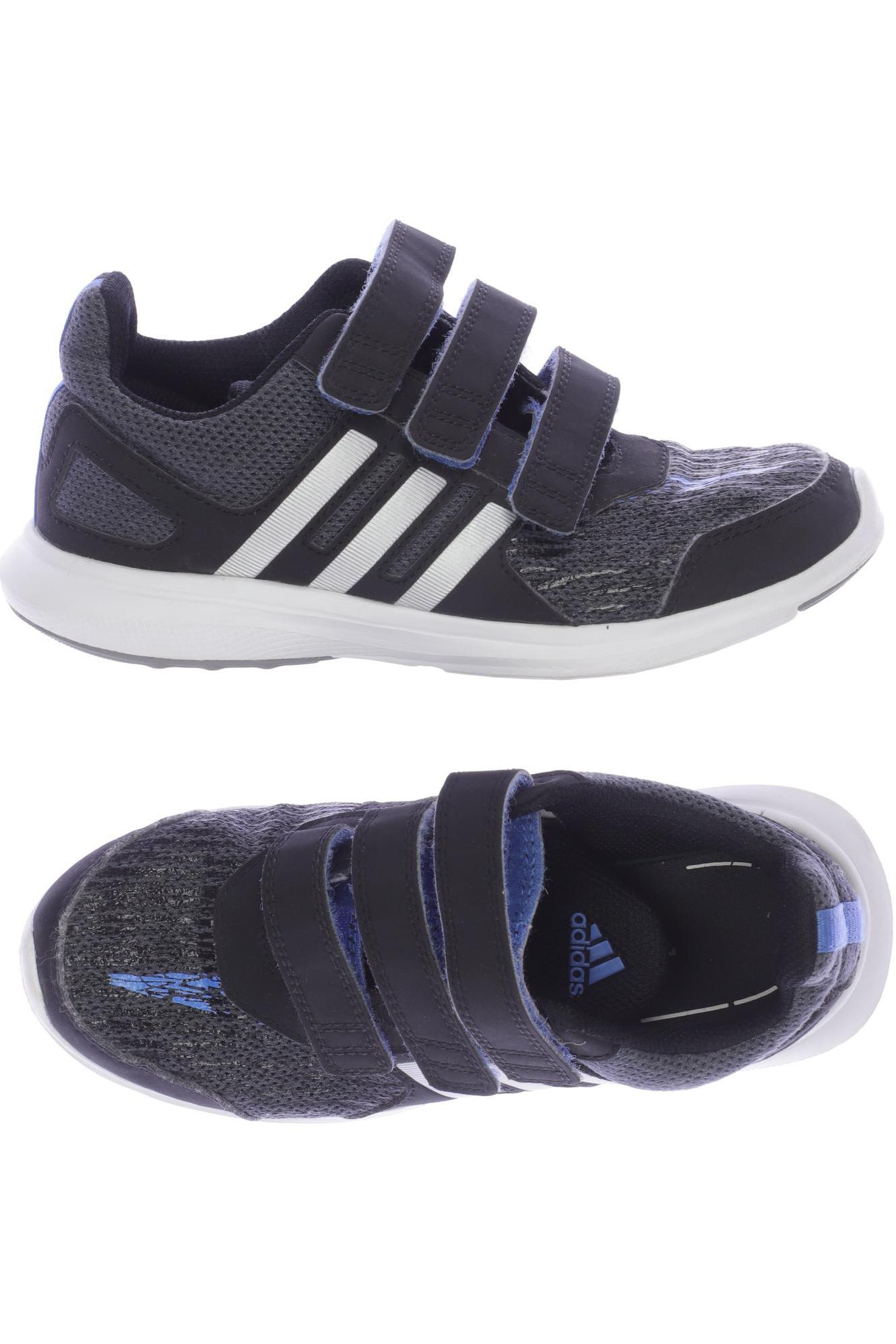 

adidas Jungen Kinderschuhe, schwarz