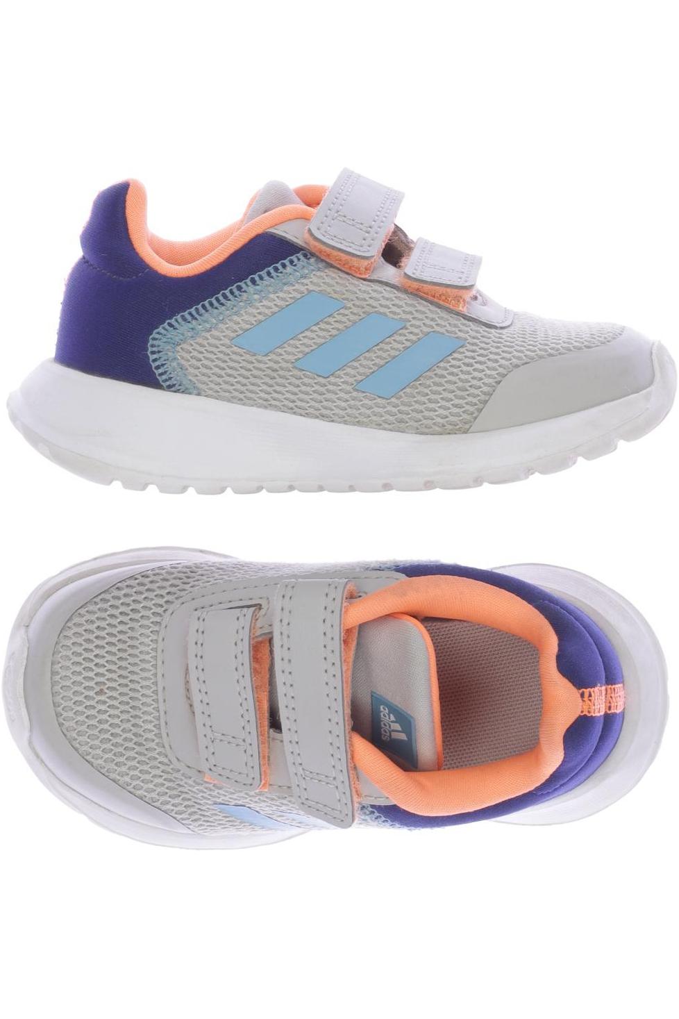 

adidas Herren Kinderschuhe, grau, Gr. 22