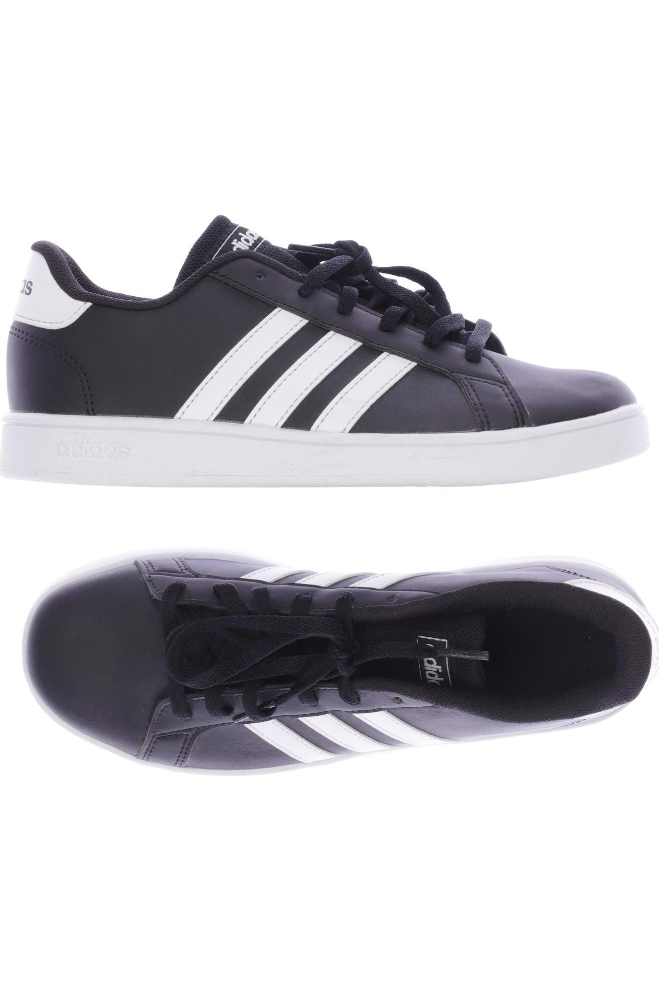 

adidas Jungen Kinderschuhe, schwarz