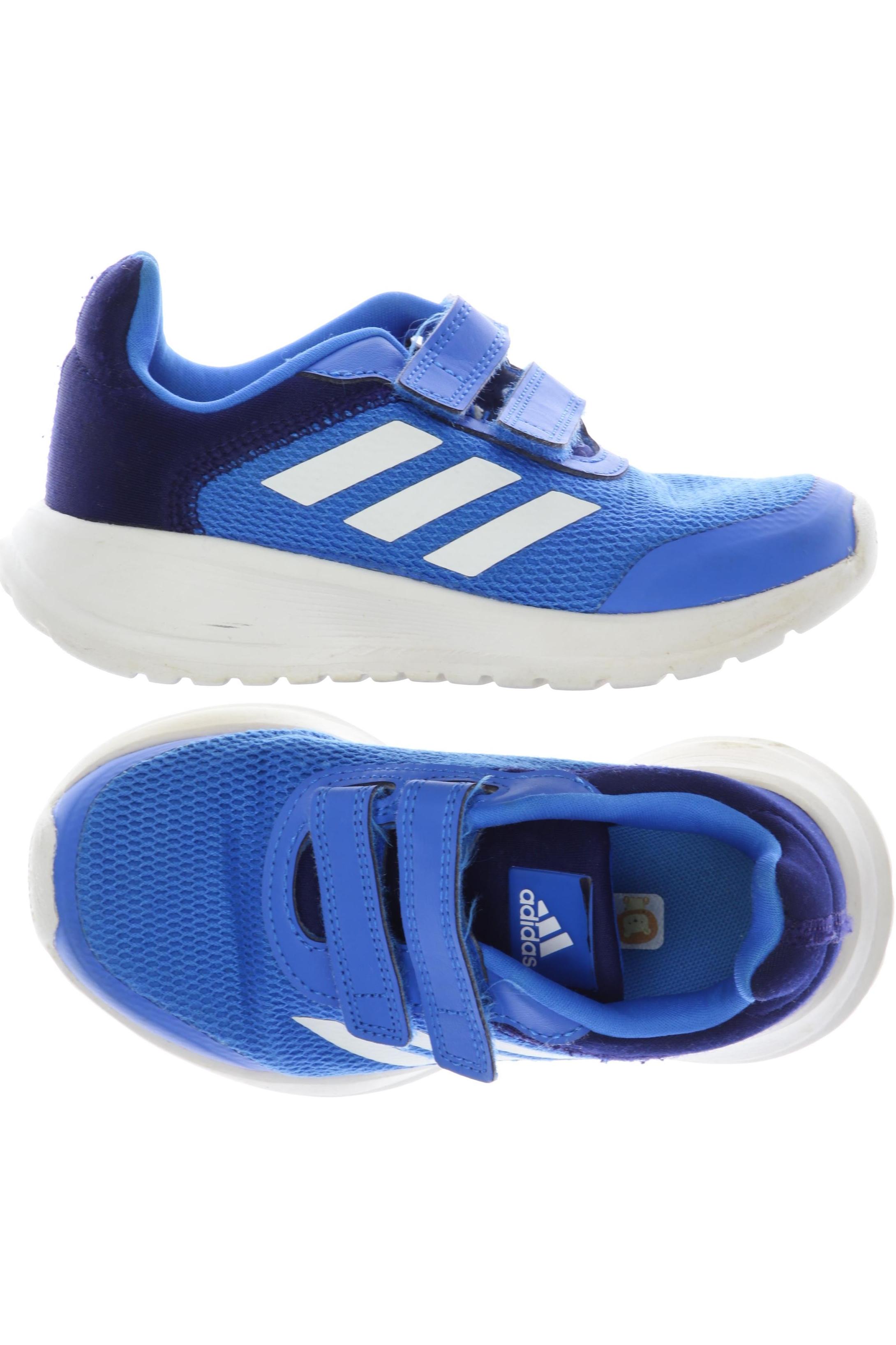 

adidas Herren Kinderschuhe, blau, Gr. 28