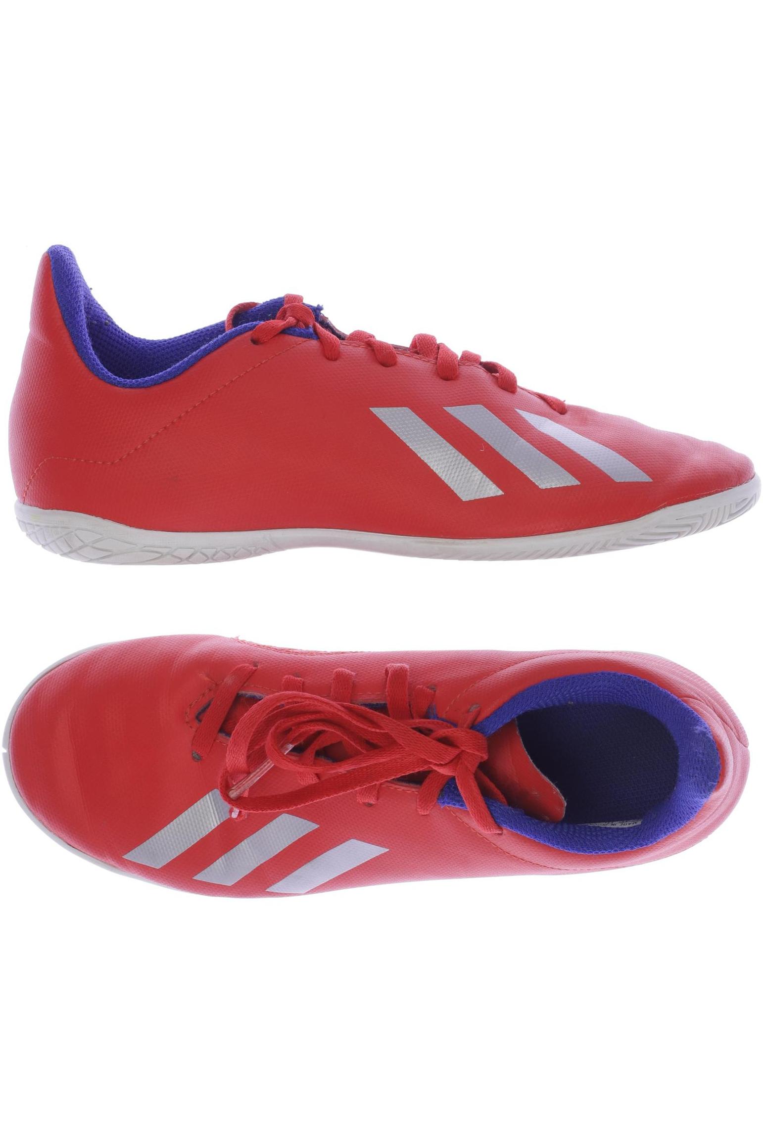 

Adidas Jungen Kinderschuhe, rot