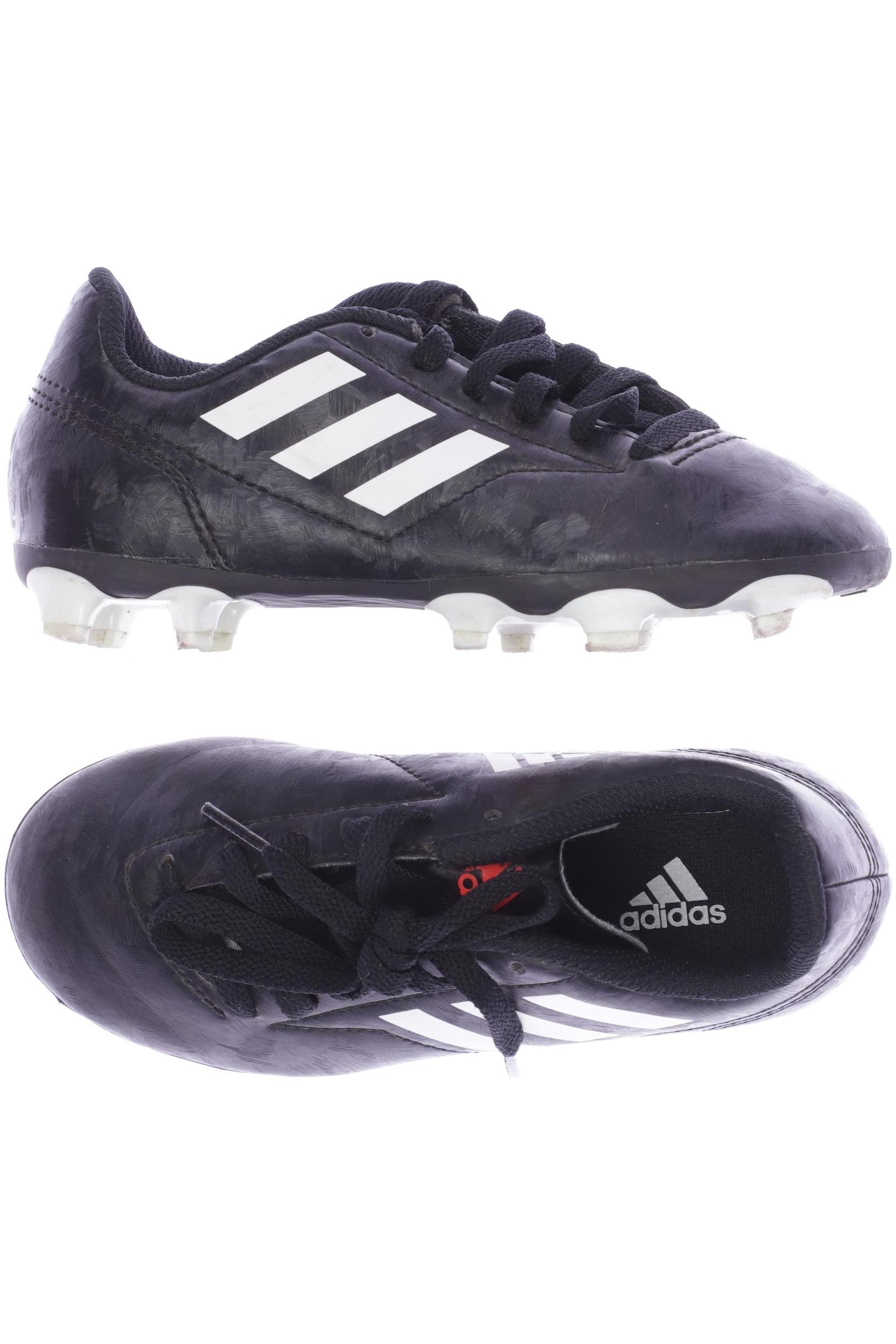 

adidas Herren Kinderschuhe, schwarz, Gr. 28