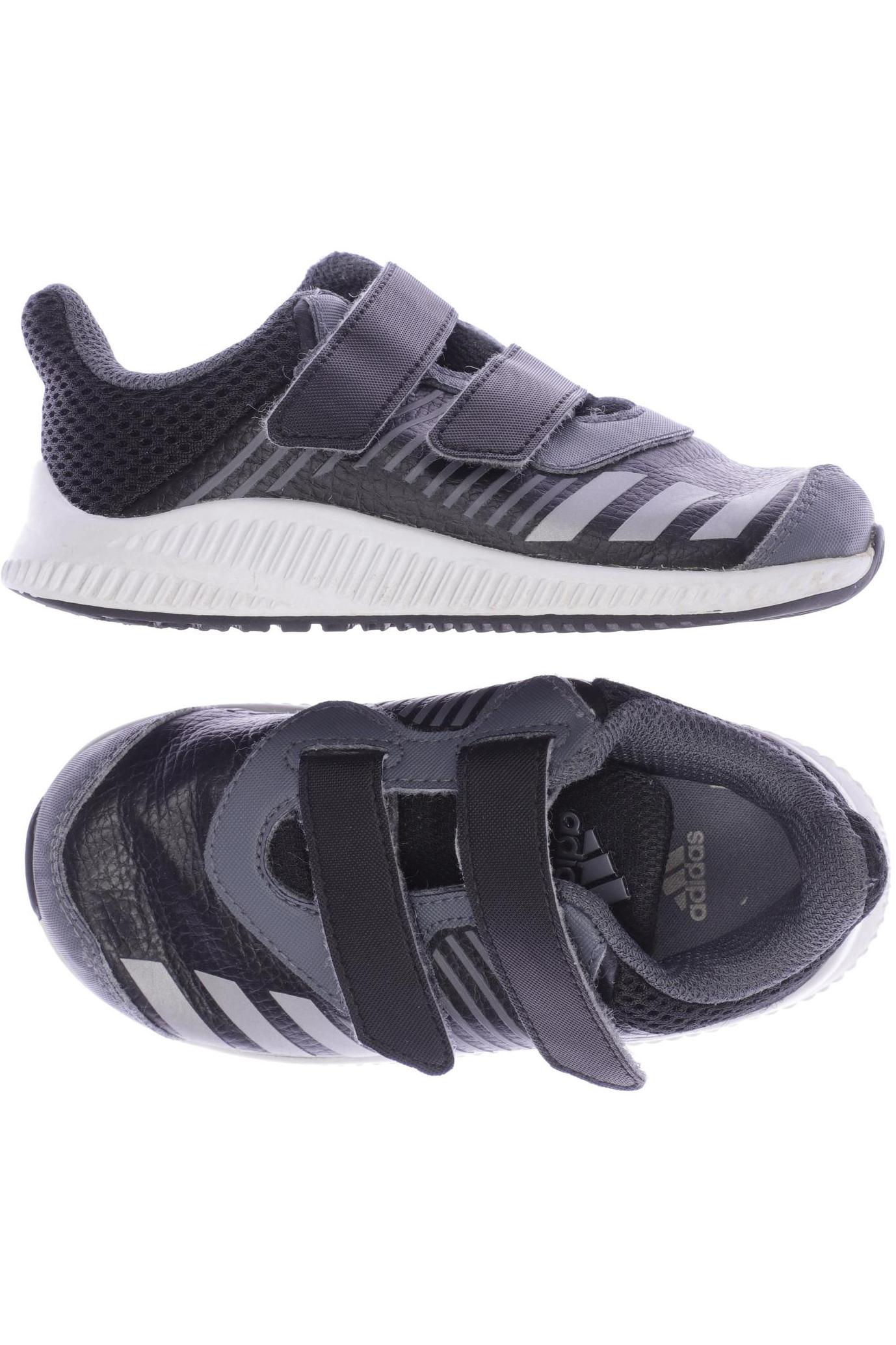 

adidas Jungen Kinderschuhe, schwarz