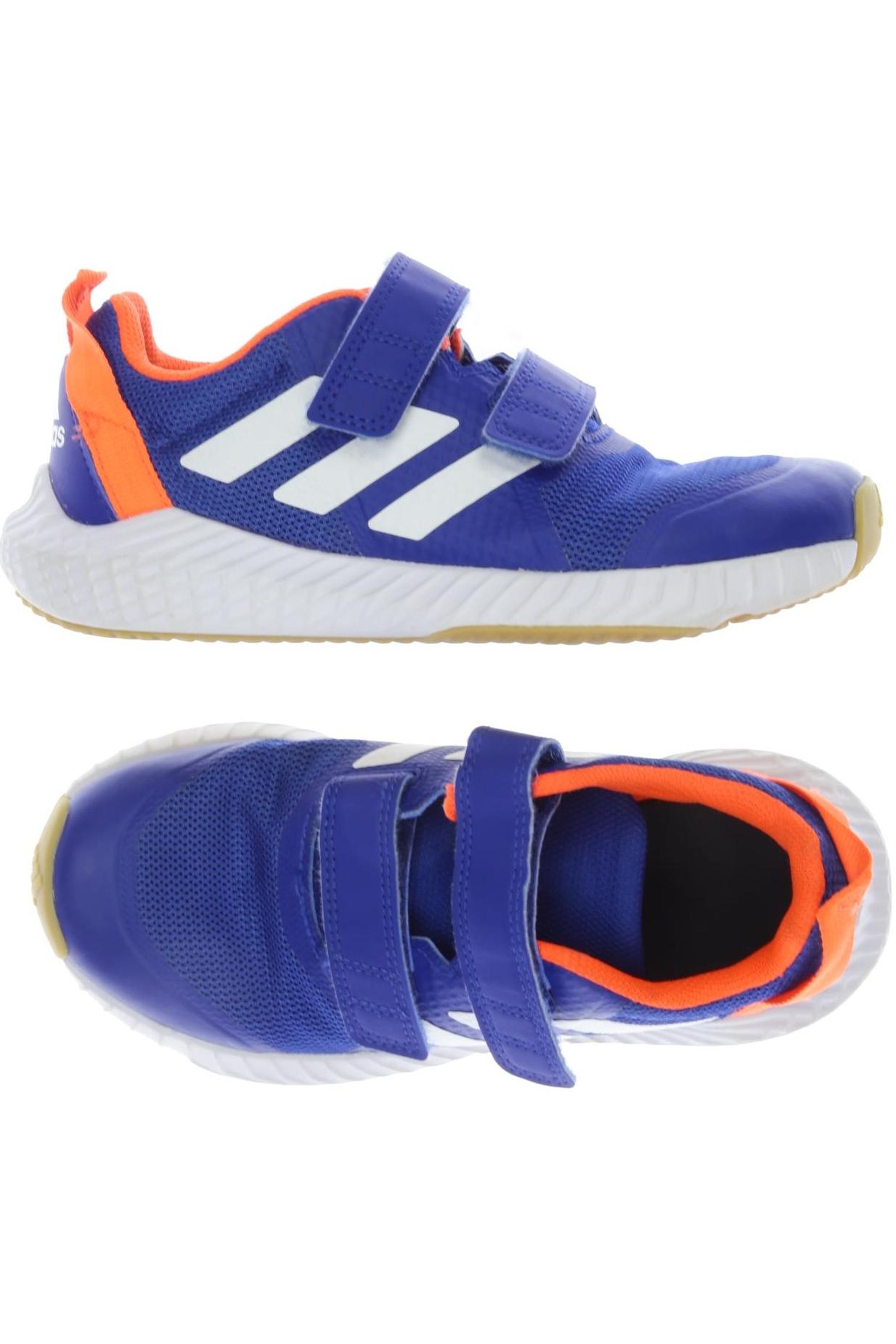 

adidas Herren Kinderschuhe, blau, Gr. 33