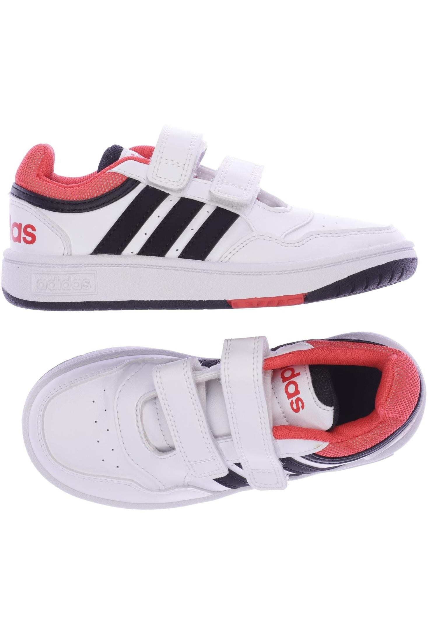 

adidas Herren Kinderschuhe, weiß, Gr. 29
