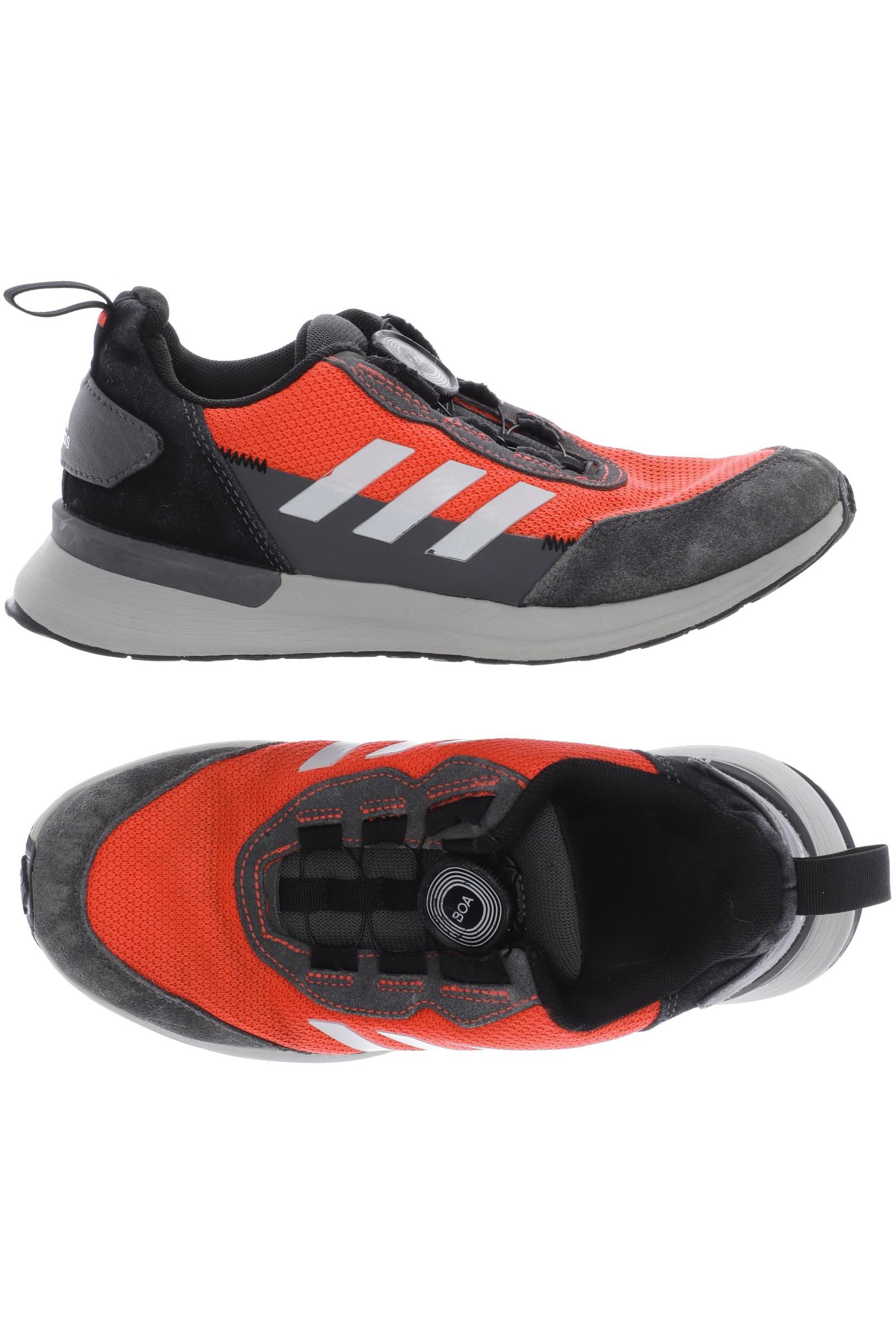 

adidas Jungen Kinderschuhe, orange