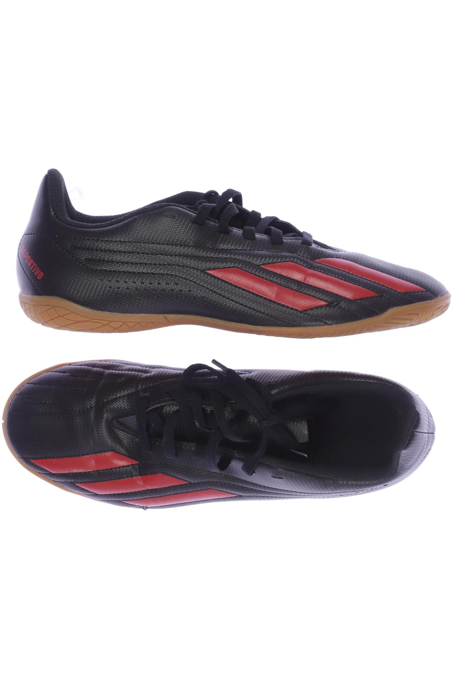 

adidas Herren Kinderschuhe, schwarz, Gr. 38.5