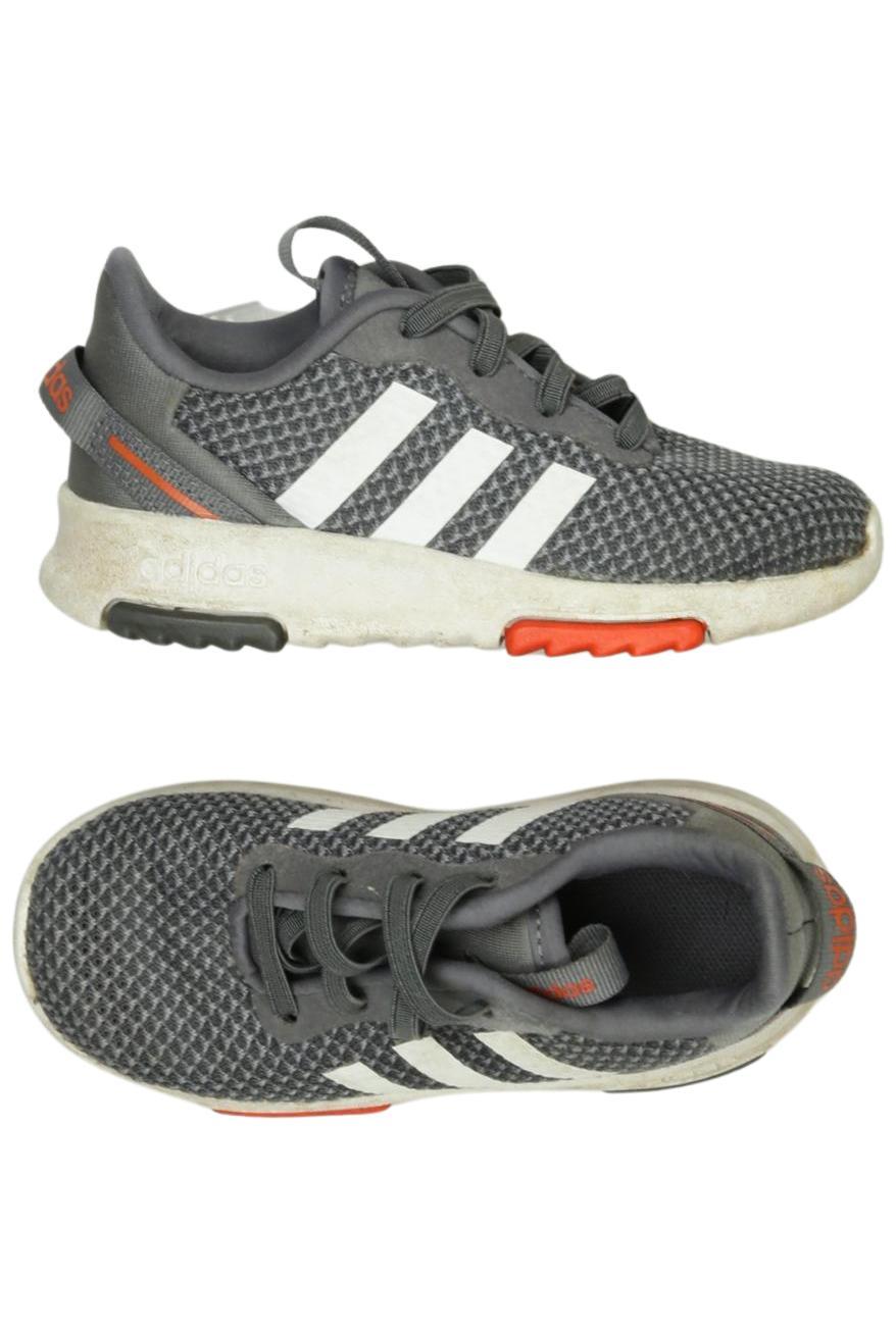 

adidas Herren Kinderschuhe, grau, Gr. 25