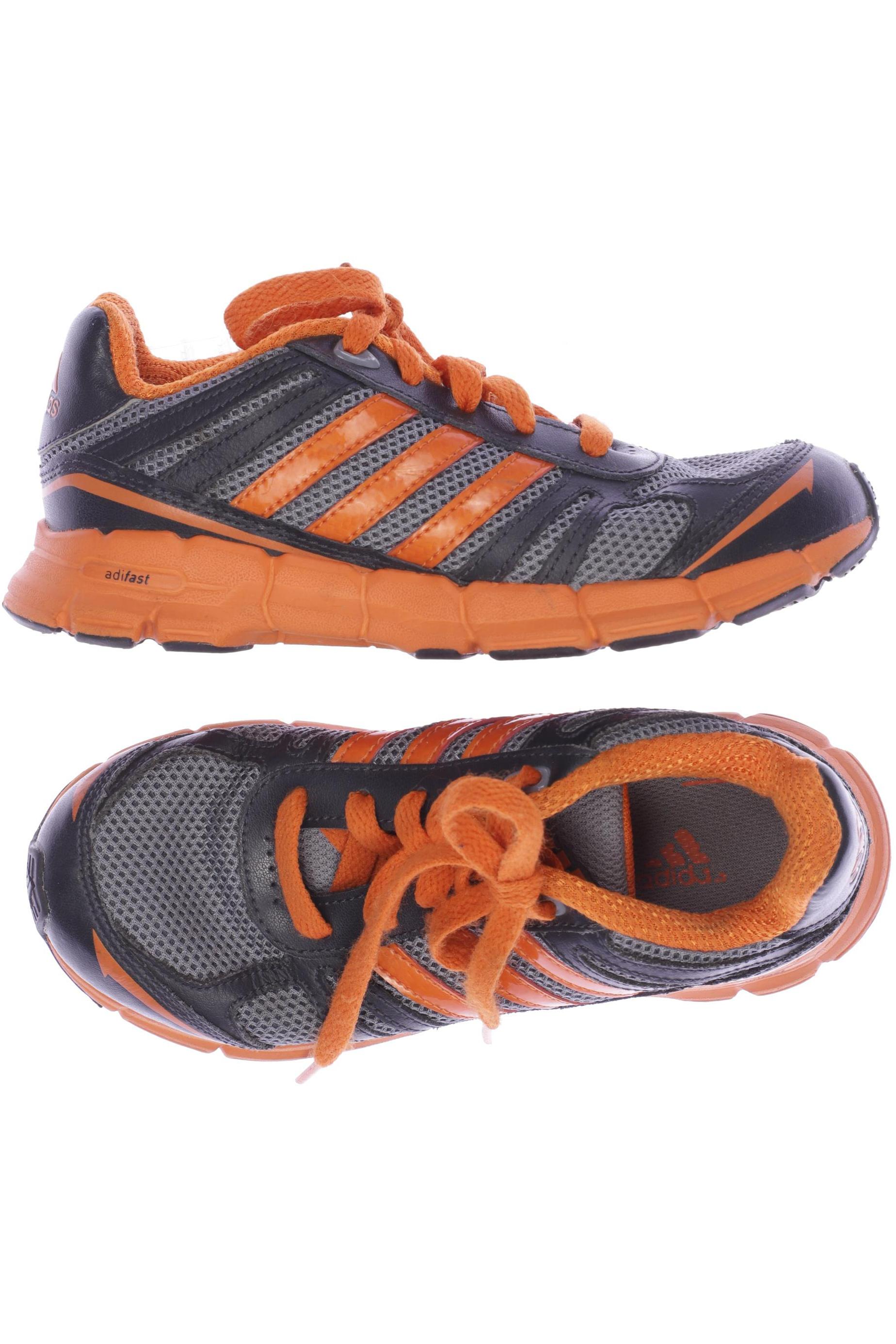 

adidas Herren Kinderschuhe, orange, Gr. 31
