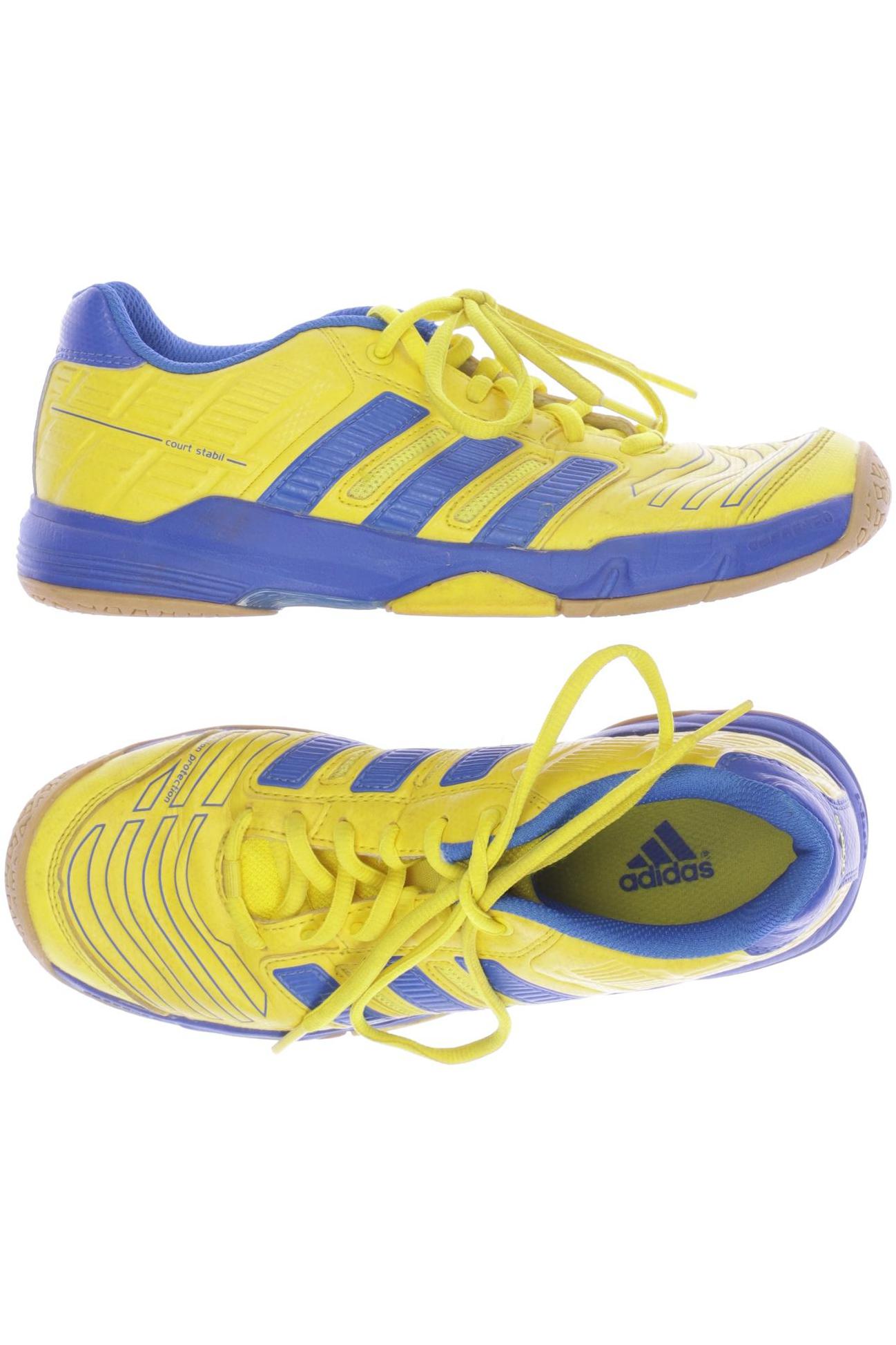 

adidas Jungen Kinderschuhe, gelb