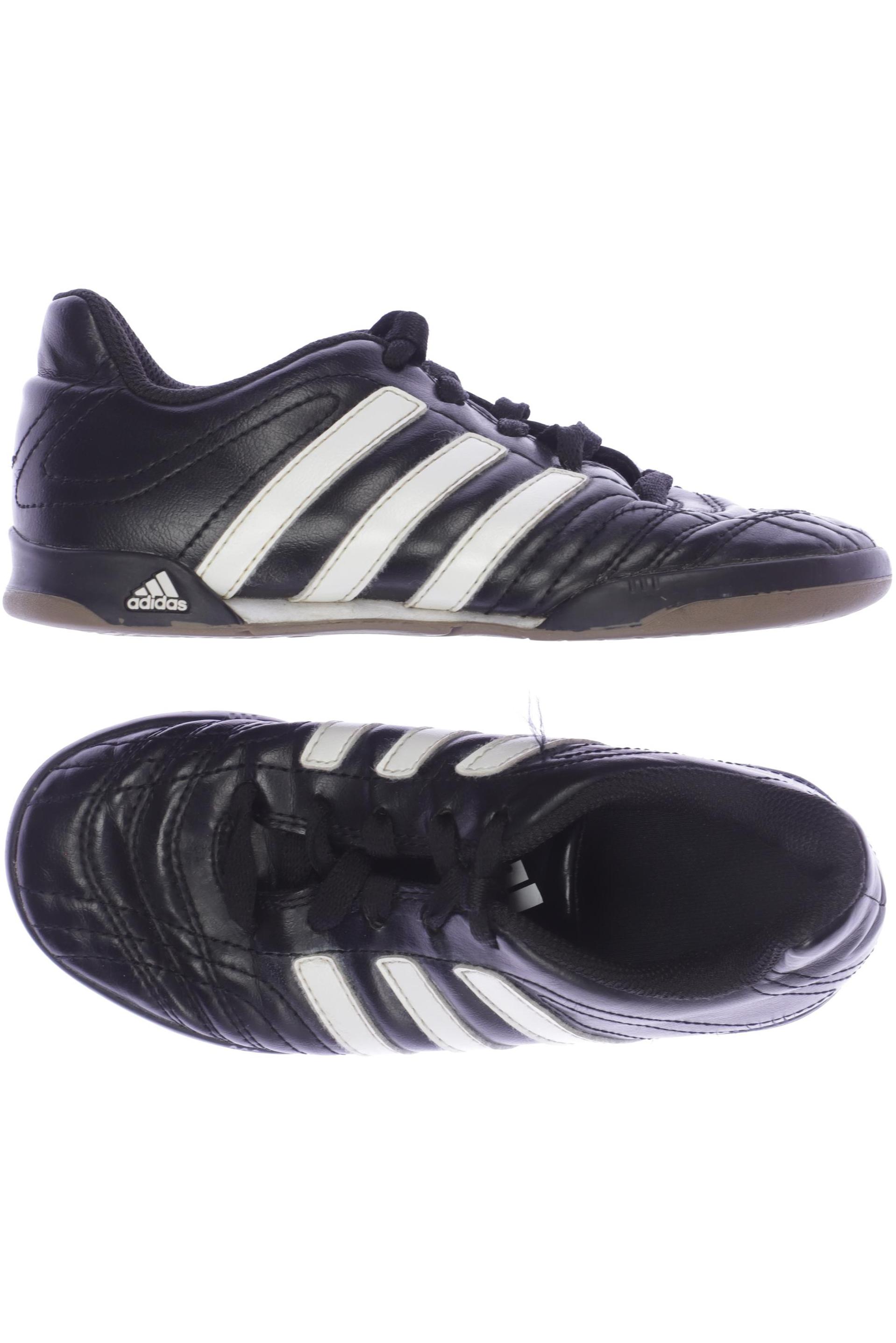 

adidas Herren Kinderschuhe, schwarz, Gr. 31