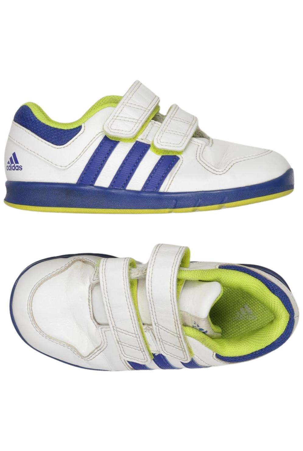 

adidas Herren Kinderschuhe, weiß, Gr. 27