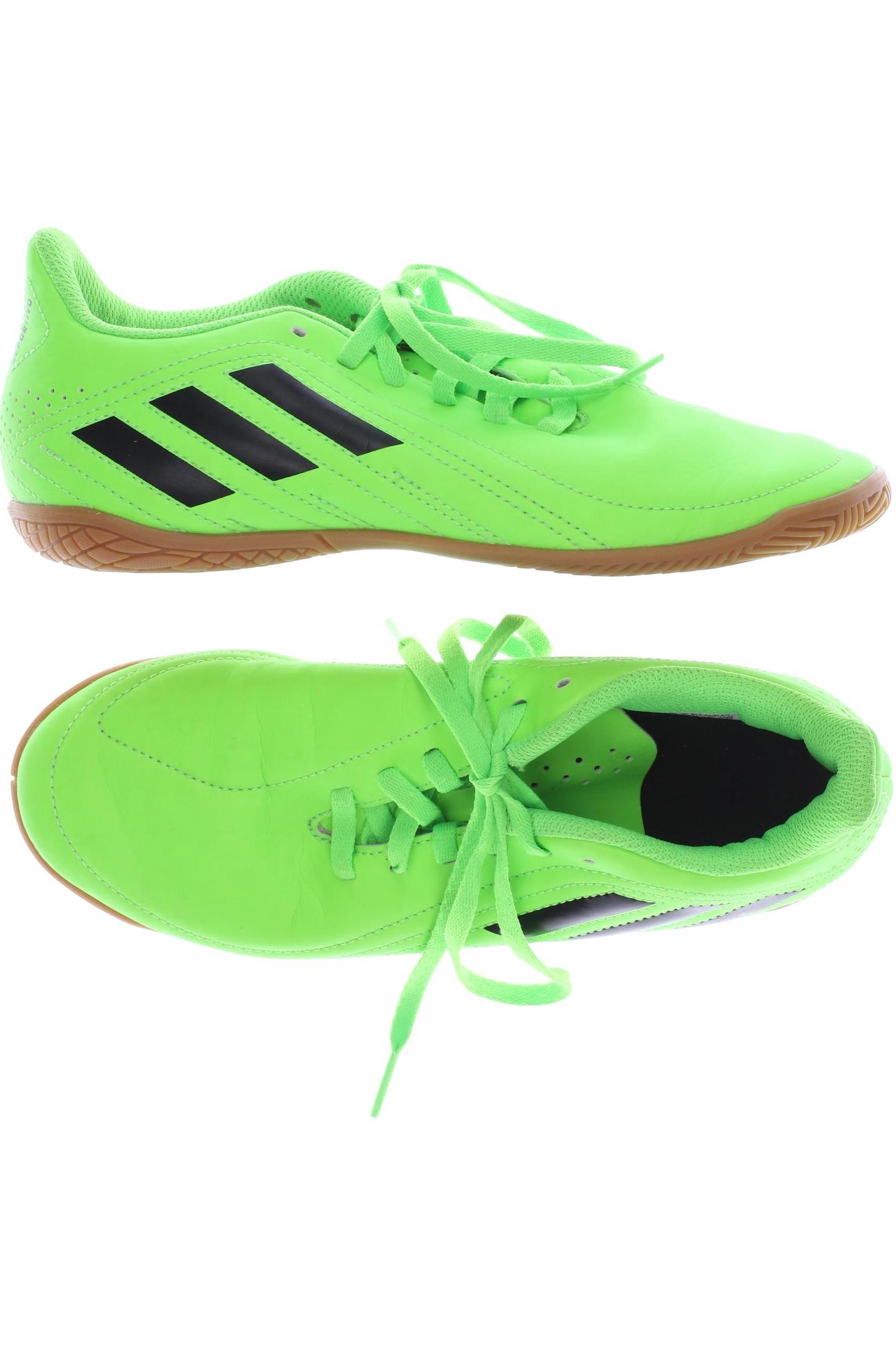 

Adidas Jungen Kinderschuhe, neon