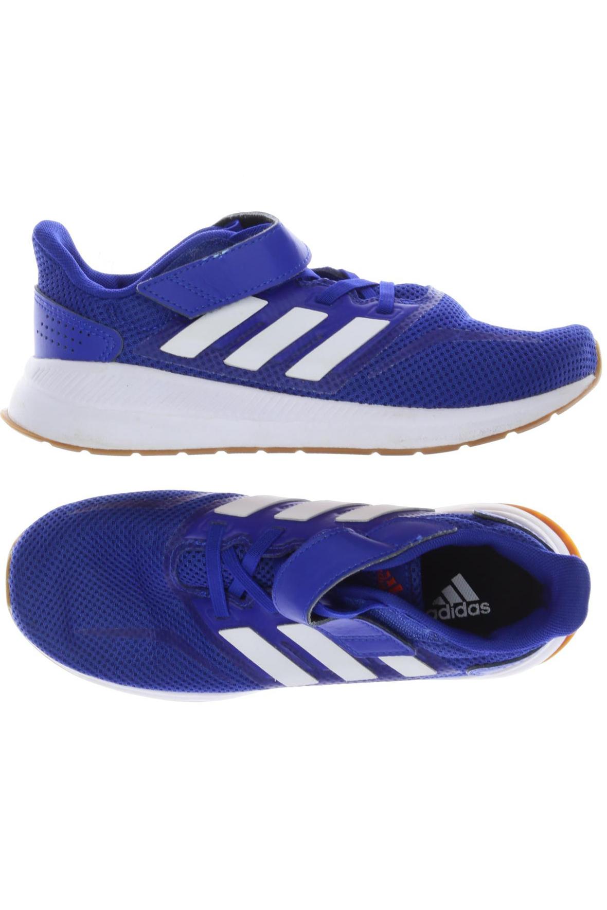 

adidas Herren Kinderschuhe, blau, Gr. 34