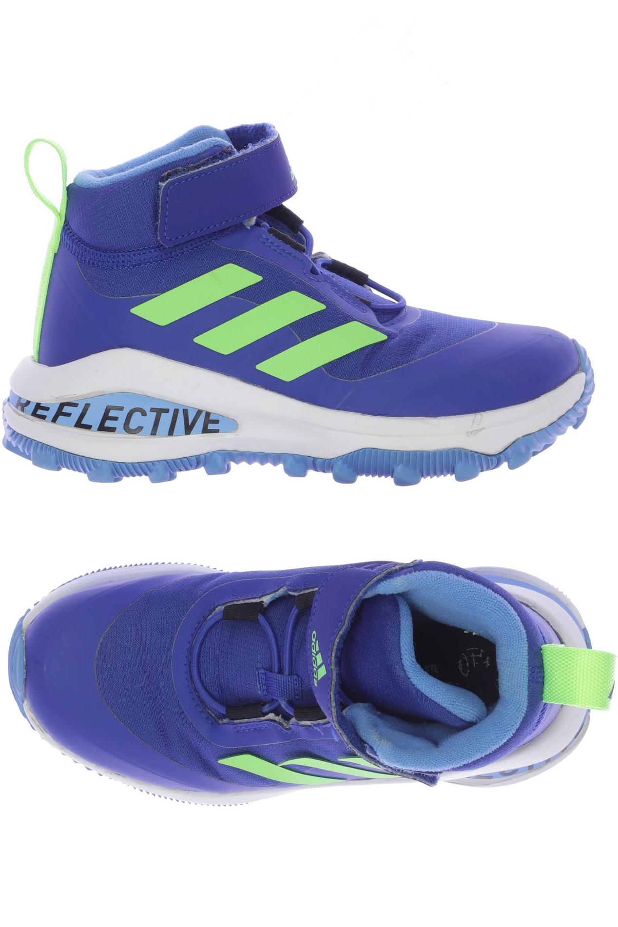 

adidas Herren Kinderschuhe, blau, Gr. 31