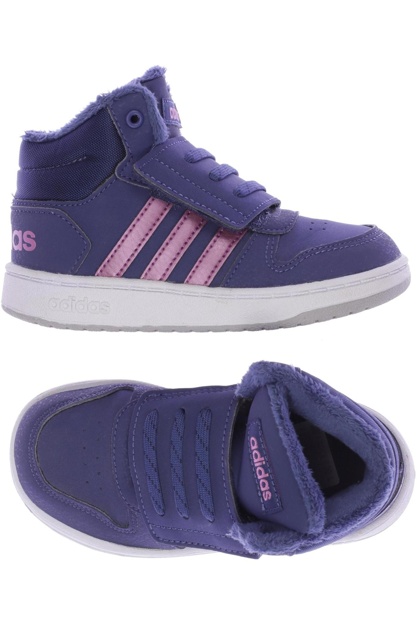 

adidas Herren Kinderschuhe, blau, Gr. 26