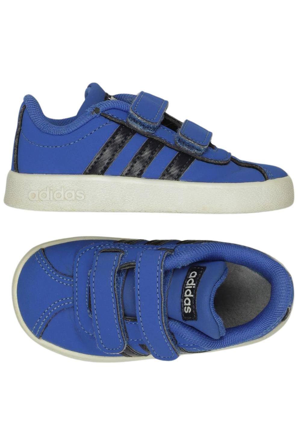 

adidas Herren Kinderschuhe, blau, Gr. 21