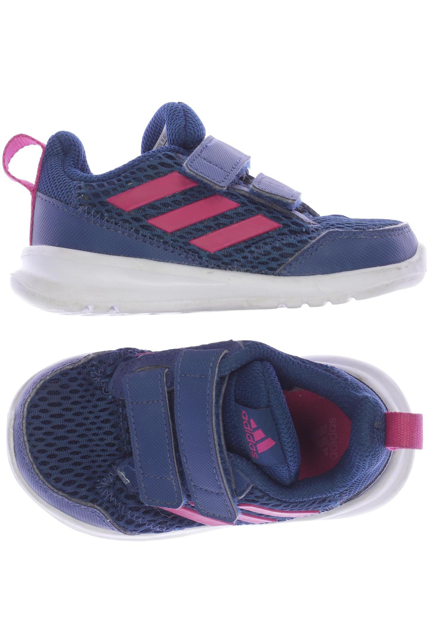 

adidas Herren Kinderschuhe, blau, Gr. 21