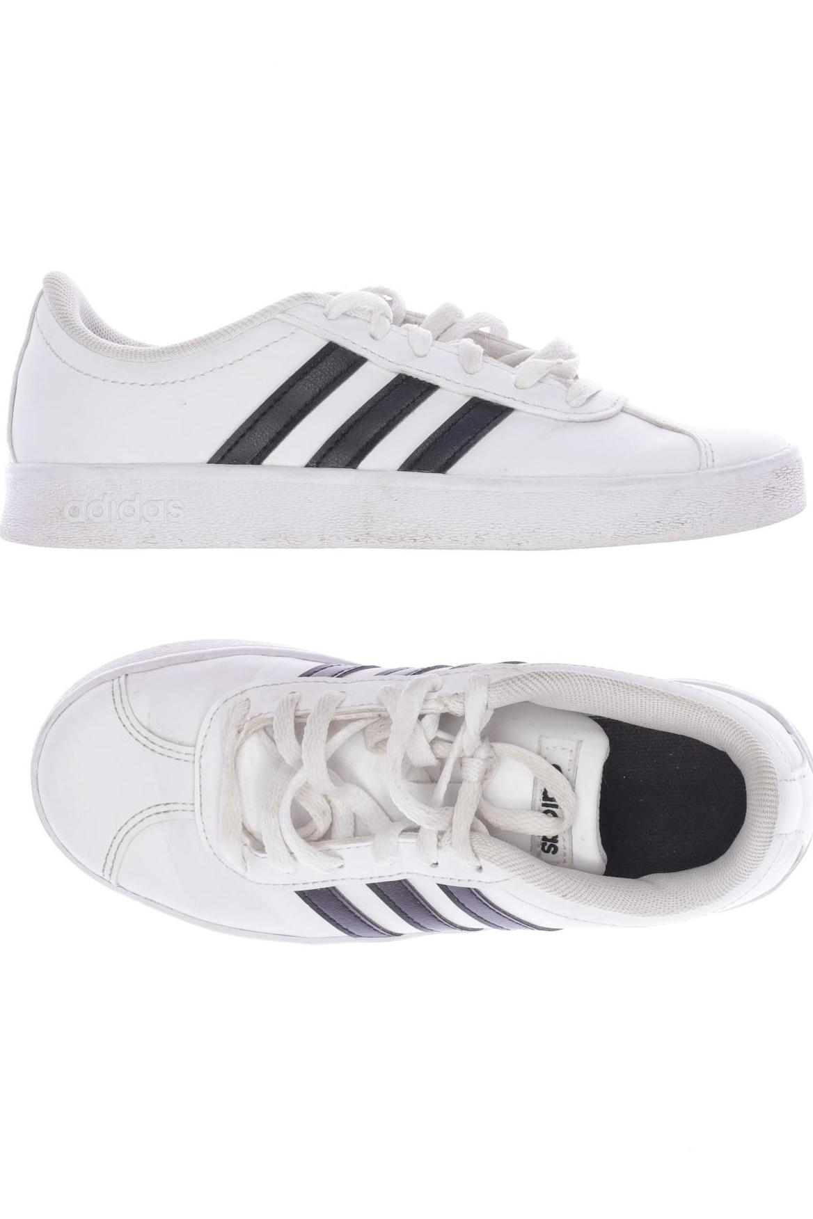 

adidas Jungen Kinderschuhe, weiß