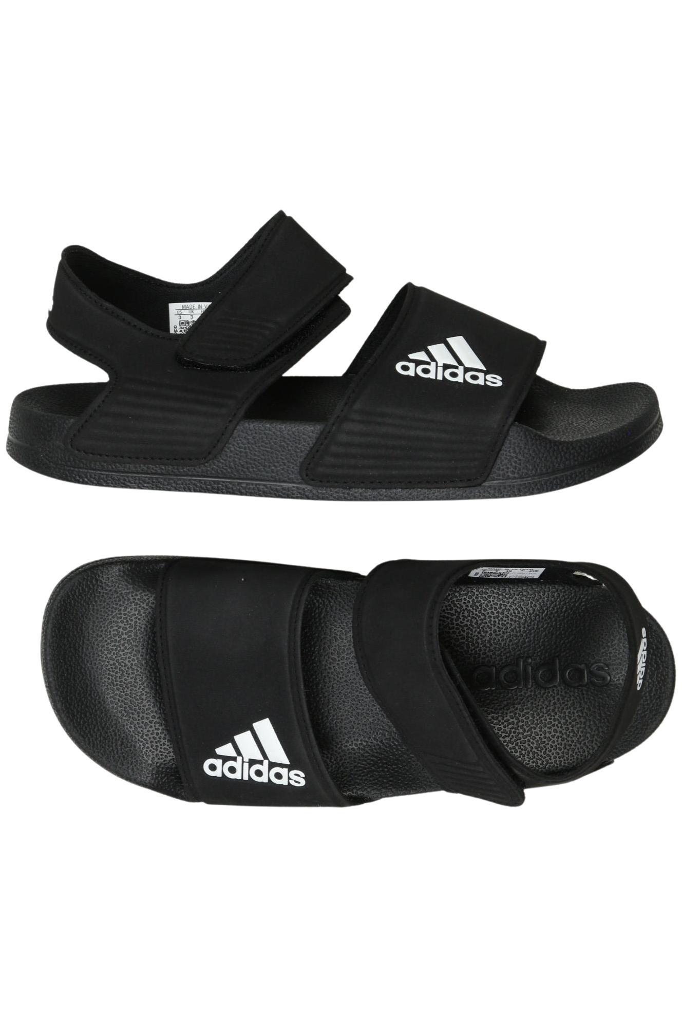 

adidas Herren Kinderschuhe, schwarz, Gr. 35
