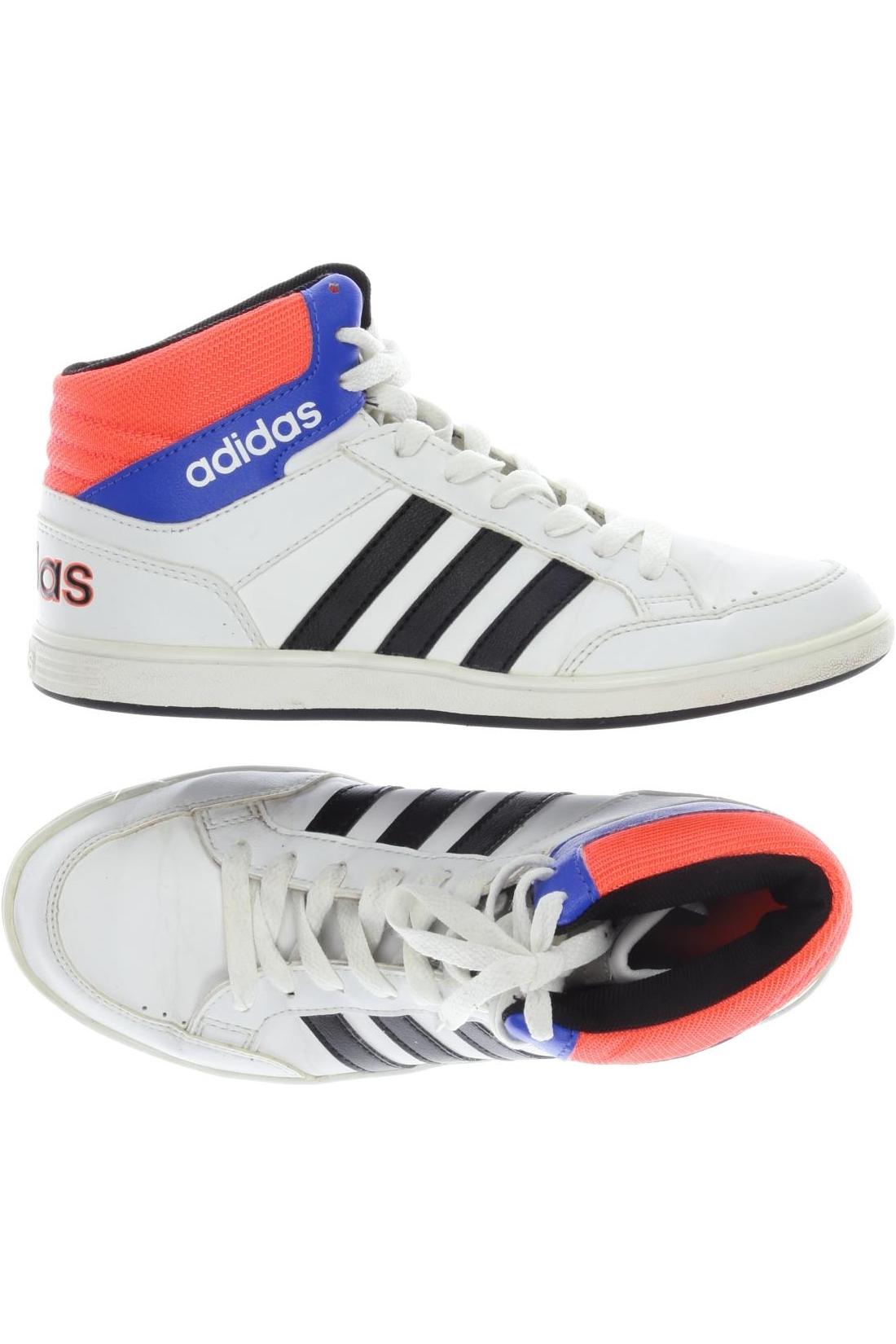 

adidas Herren Kinderschuhe, weiß, Gr. 36