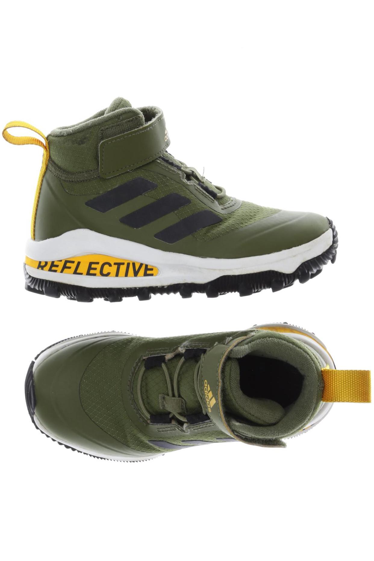 

adidas Herren Kinderschuhe, grün, Gr. 30