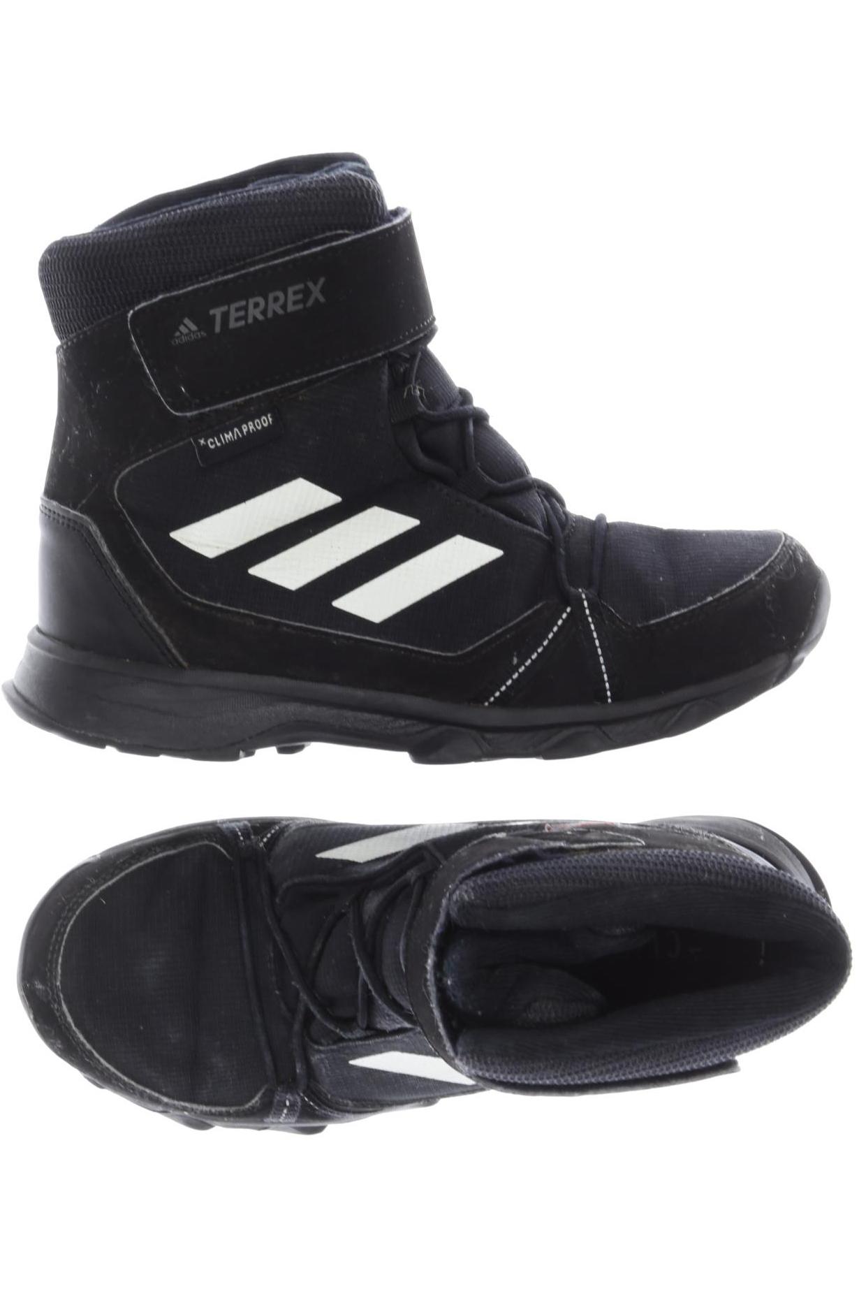

adidas Herren Kinderschuhe, schwarz, Gr. 33