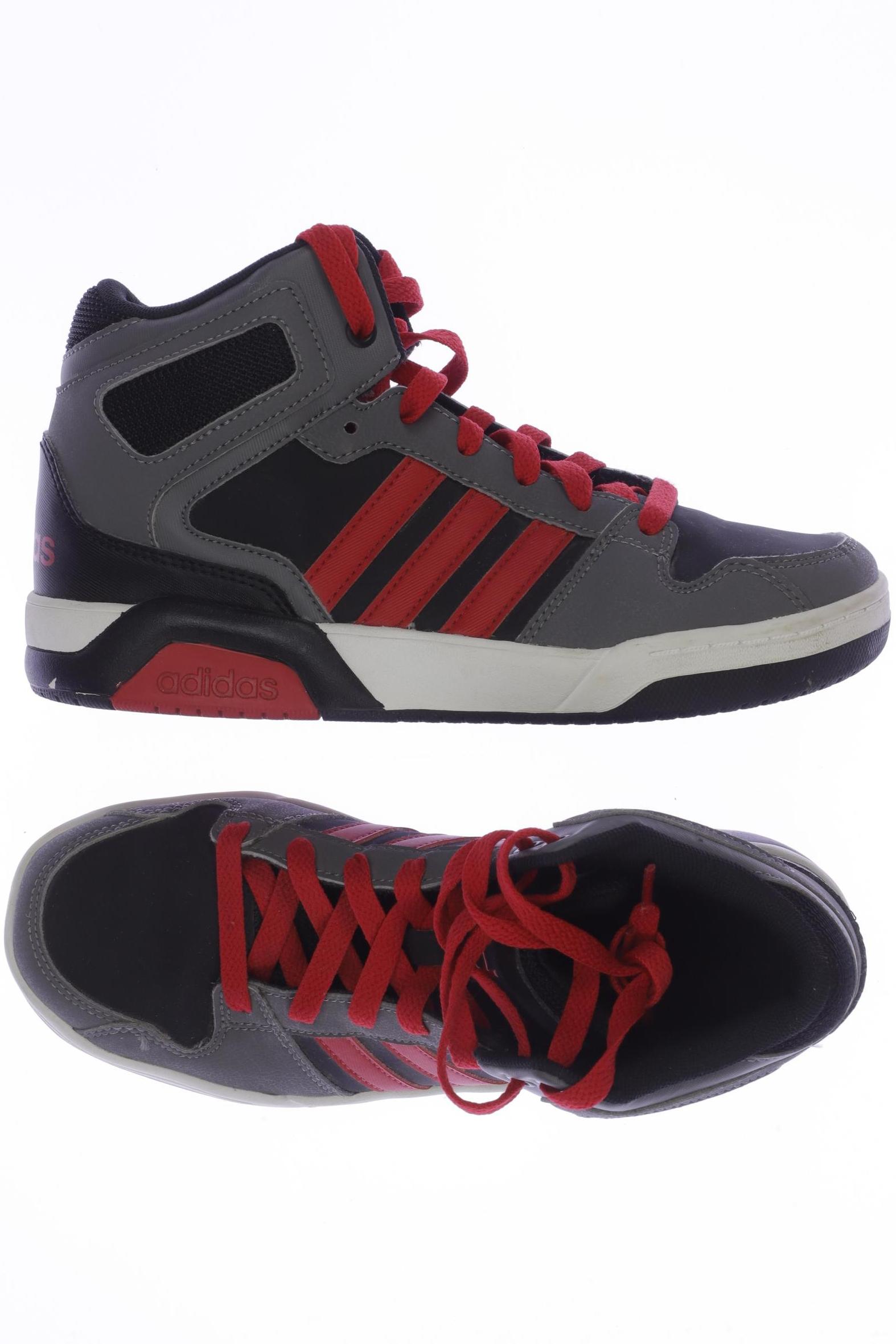

adidas Jungen Kinderschuhe, grau